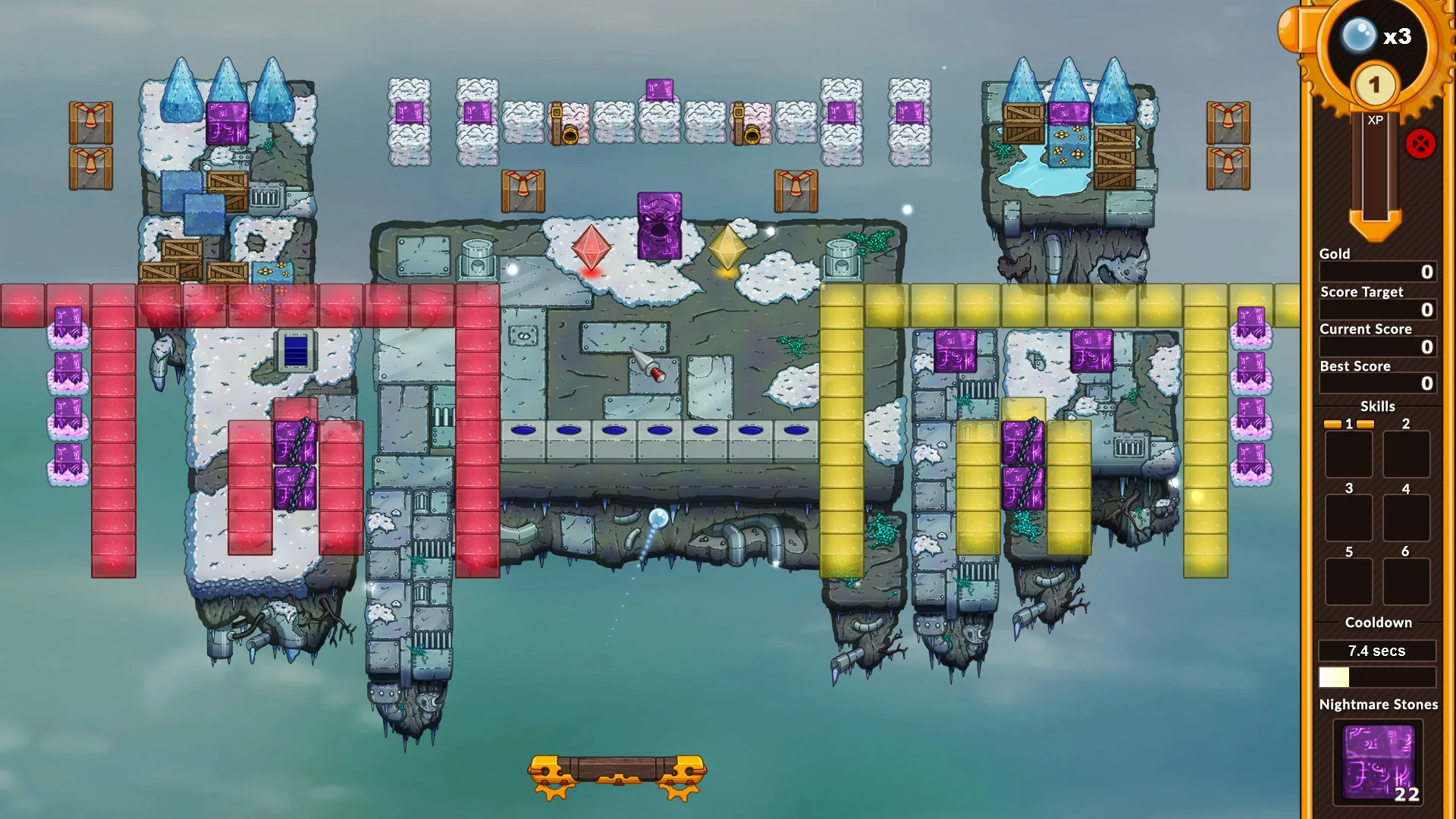 Изображение игры: Dreamstones