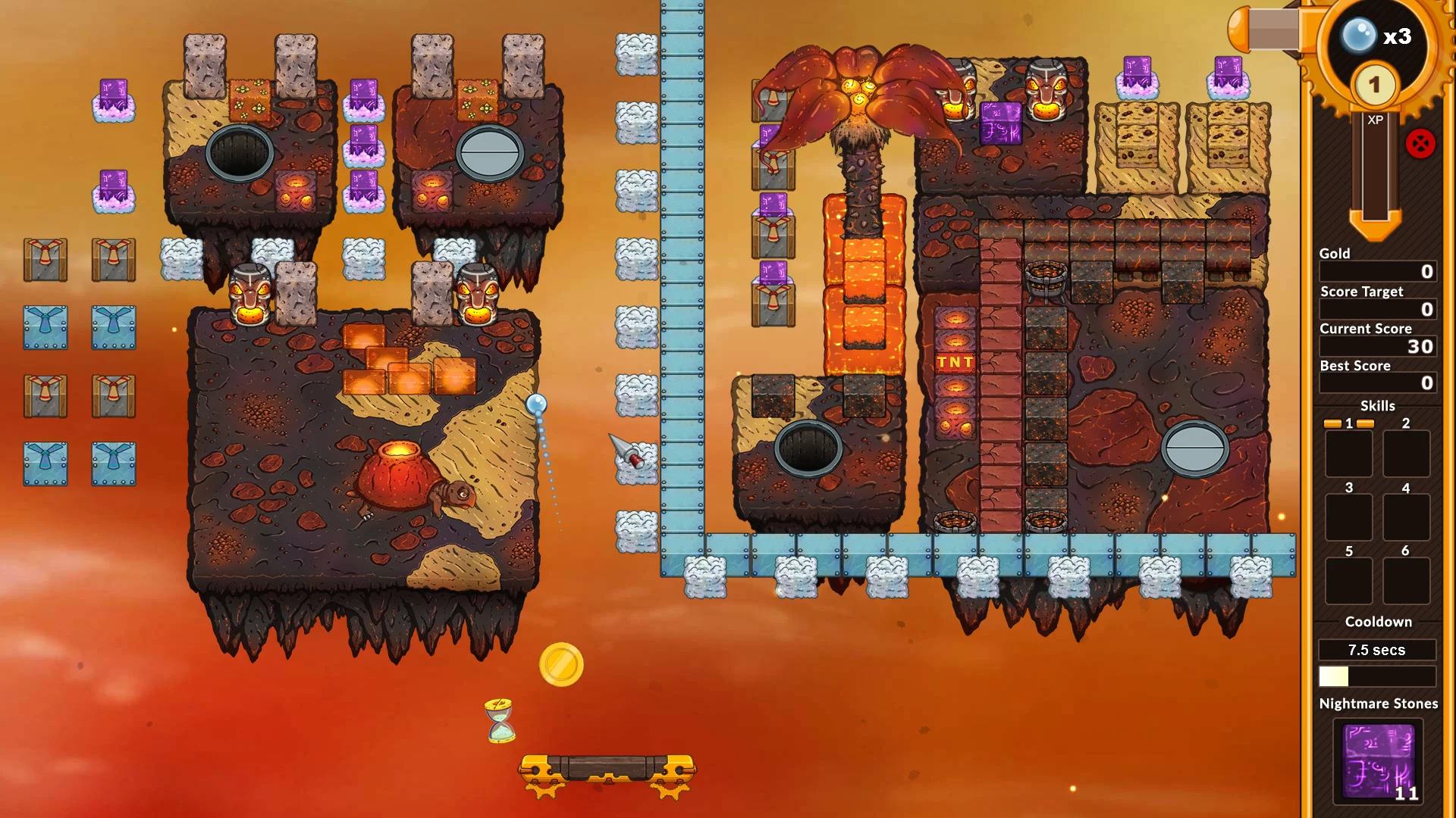 Изображение игры: Dreamstones