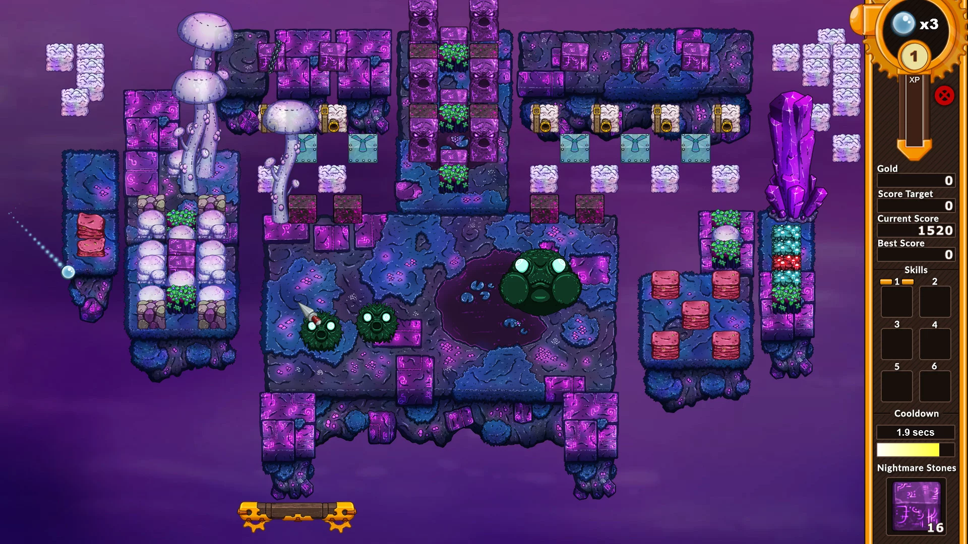 Изображение игры: Dreamstones