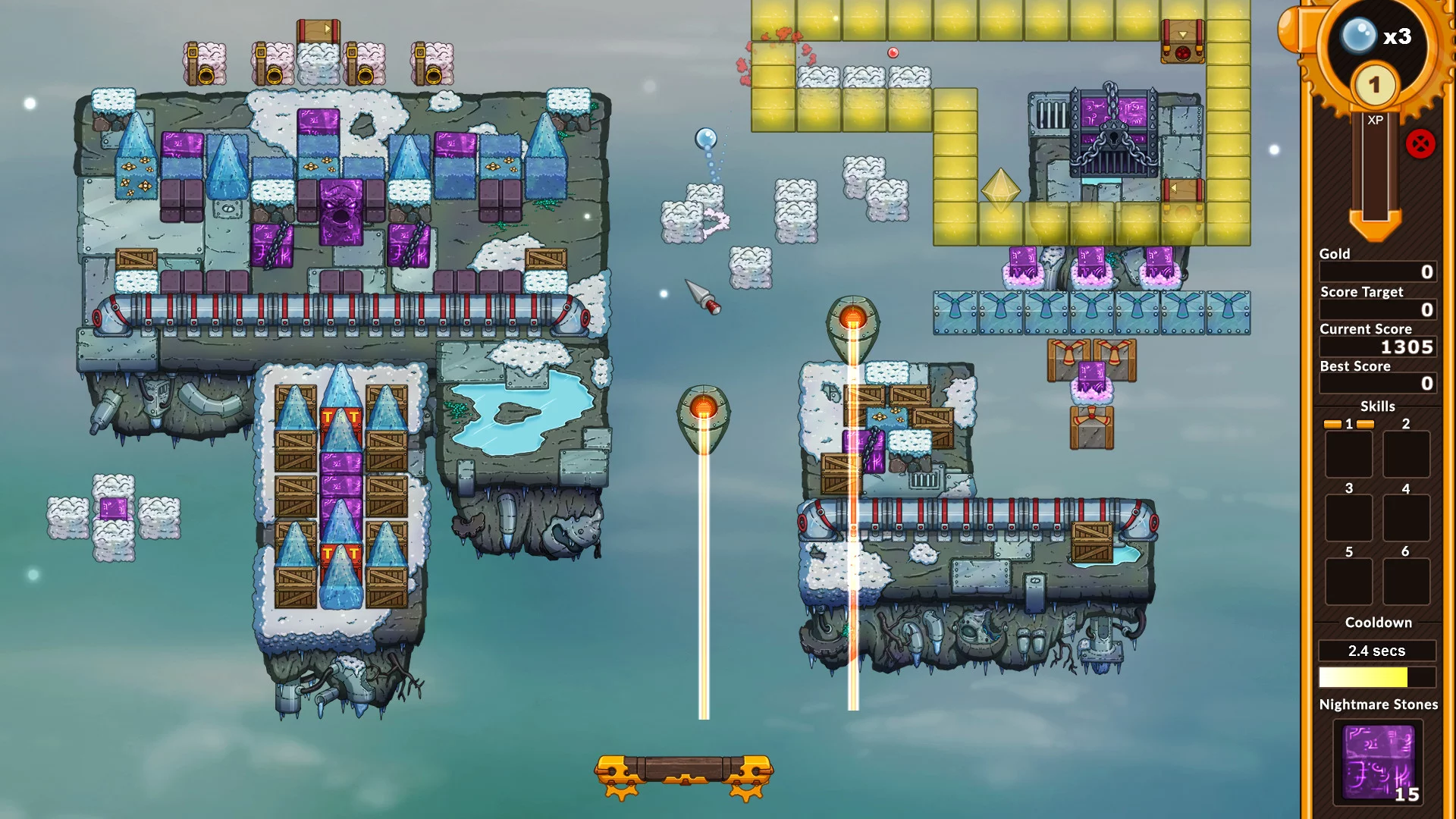 Изображение игры: Dreamstones