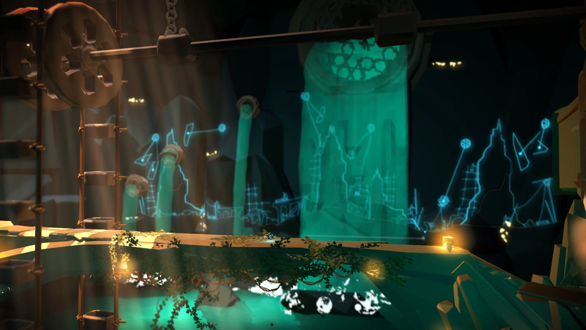 Изображение игры: Golem
