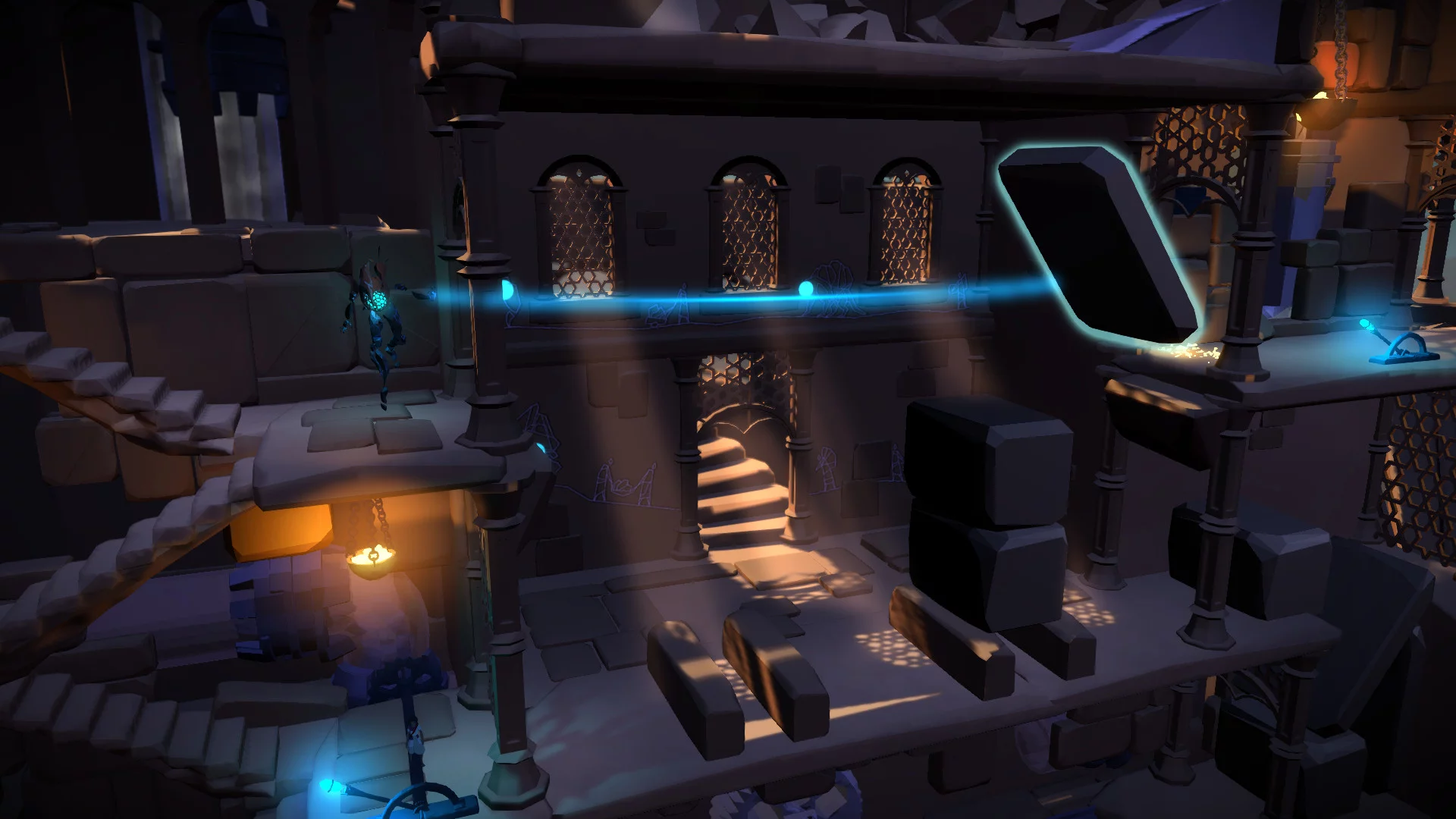 Изображение игры: Golem