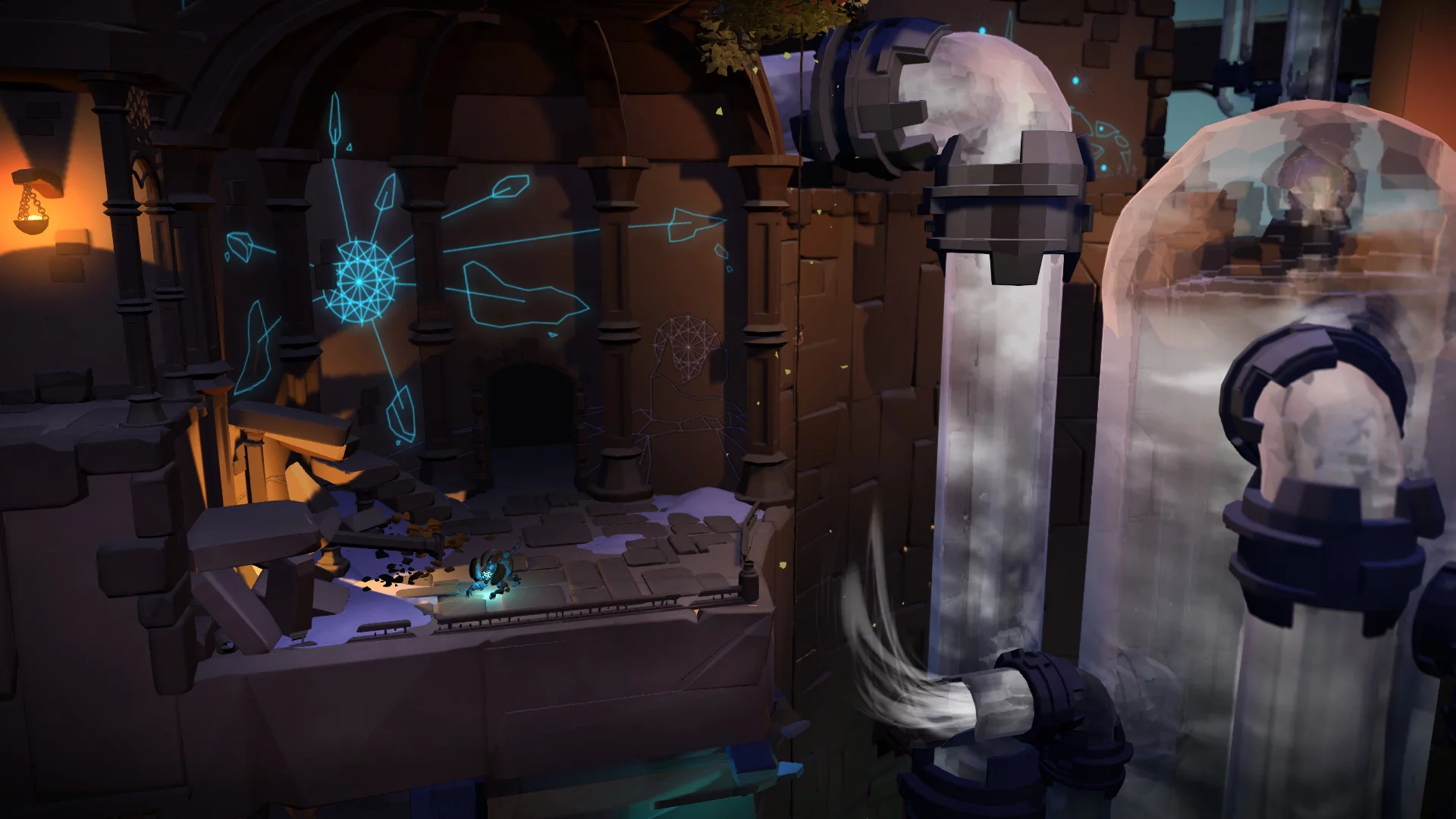 Изображение игры: Golem