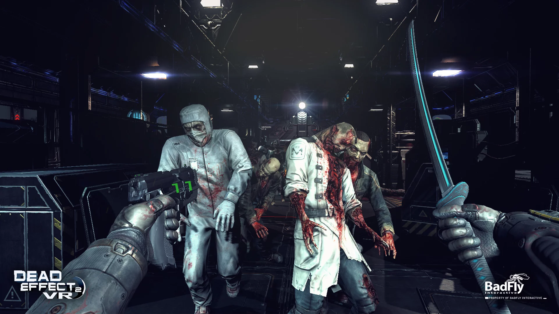 Изображение игры: Dead Effect 2 VR