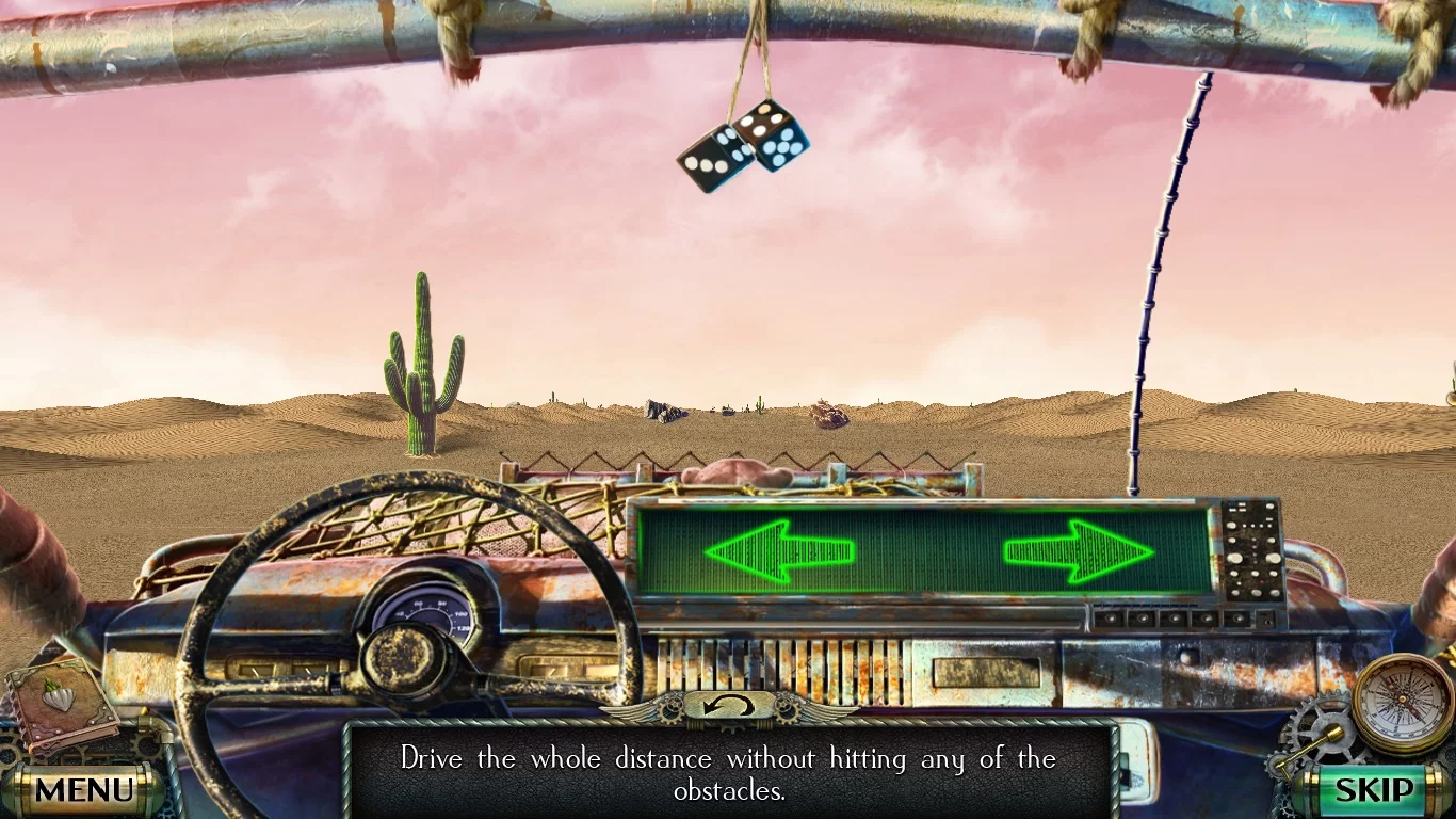Изображение игры: Darkness and Flame: Missing Memories Collector's Edition
