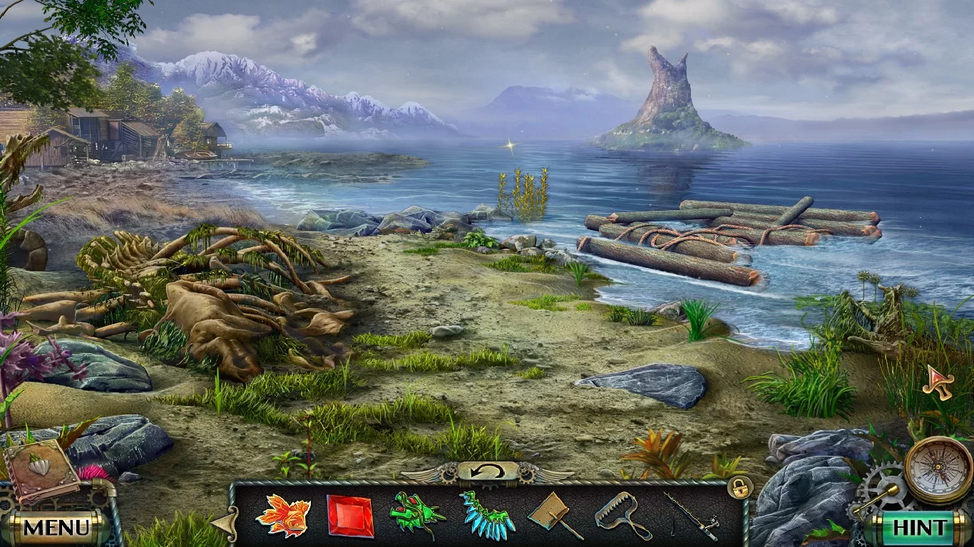 Изображение игры: Darkness and Flame: Missing Memories Collector's Edition