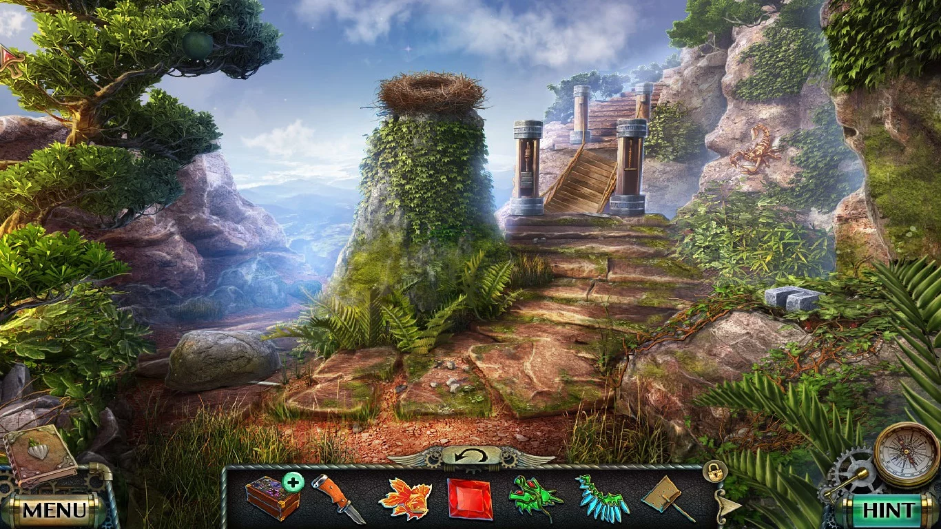 Изображение игры: Darkness and Flame: Missing Memories Collector's Edition