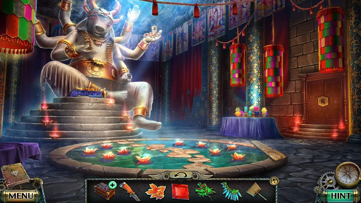 Изображение игры: Darkness and Flame: Missing Memories Collector's Edition