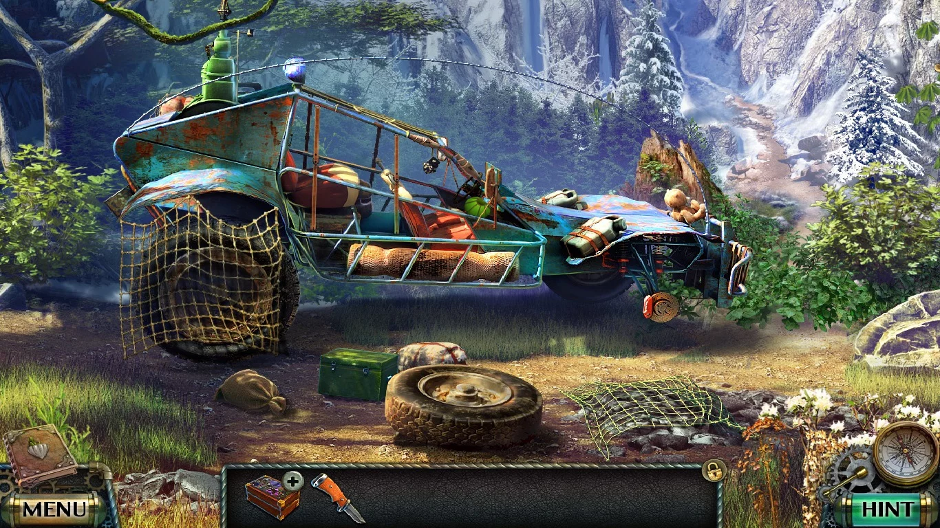 Изображение игры: Darkness and Flame: Missing Memories Collector's Edition