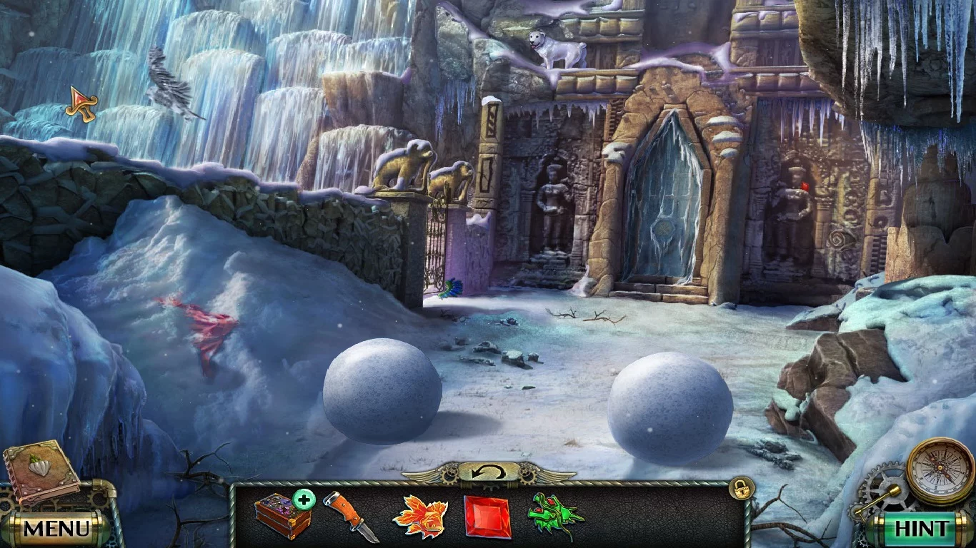 Изображение игры: Darkness and Flame: Missing Memories Collector's Edition