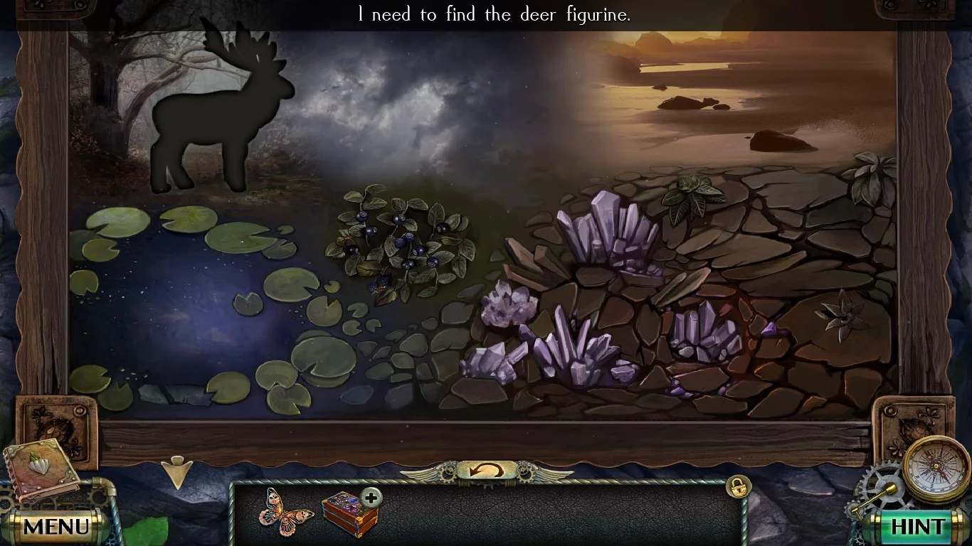 Изображение игры: Darkness and Flame: Missing Memories Collector's Edition