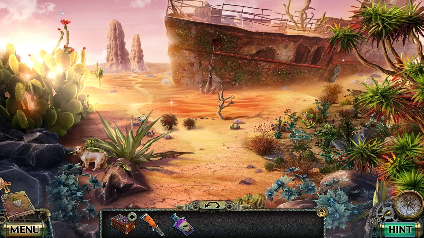 Изображение игры: Darkness and Flame: Missing Memories Collector's Edition