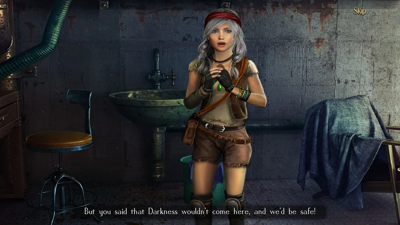 Изображение игры: Darkness and Flame: Missing Memories Collector's Edition