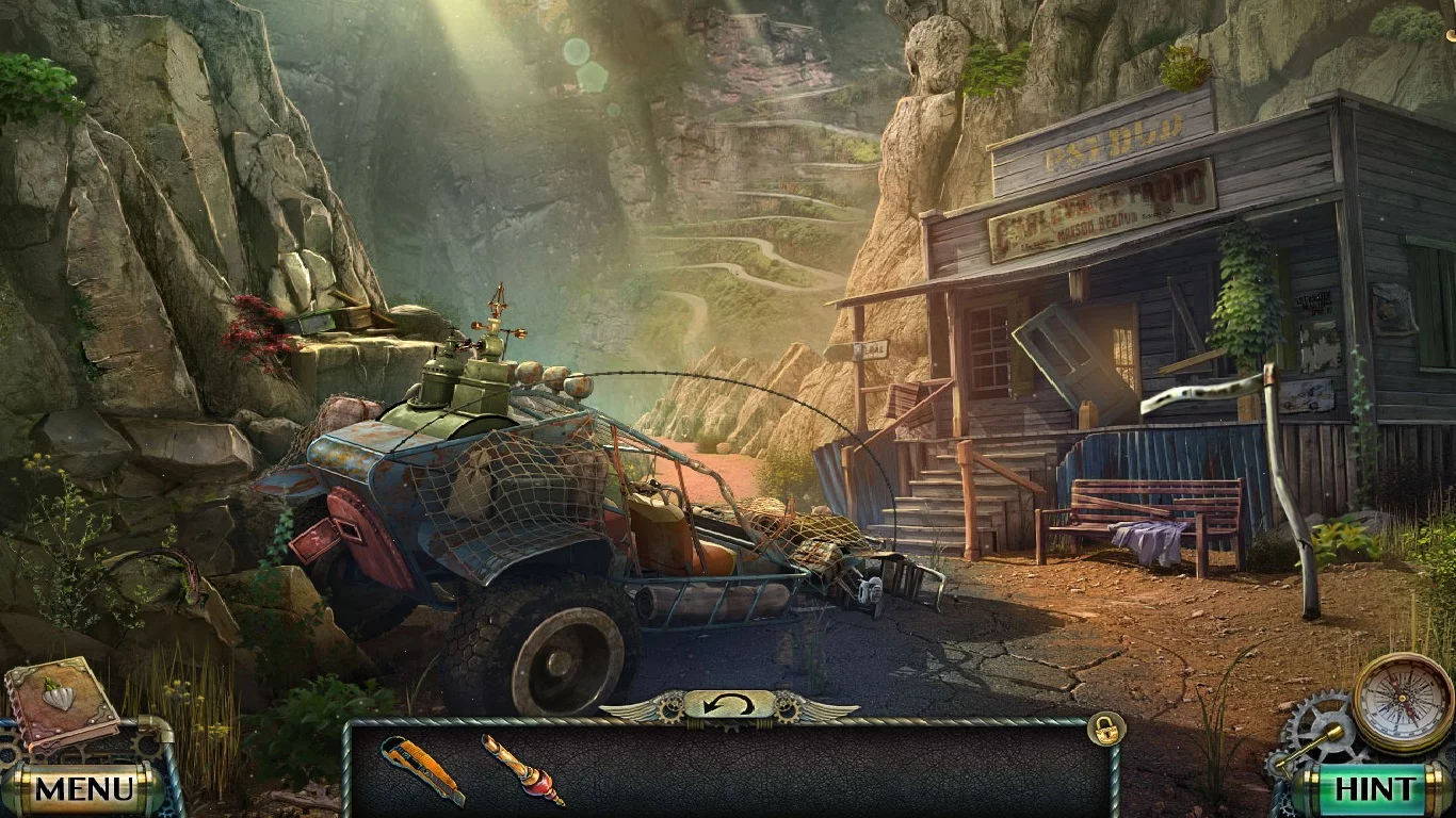 Изображение игры: Darkness and Flame: Missing Memories Collector's Edition
