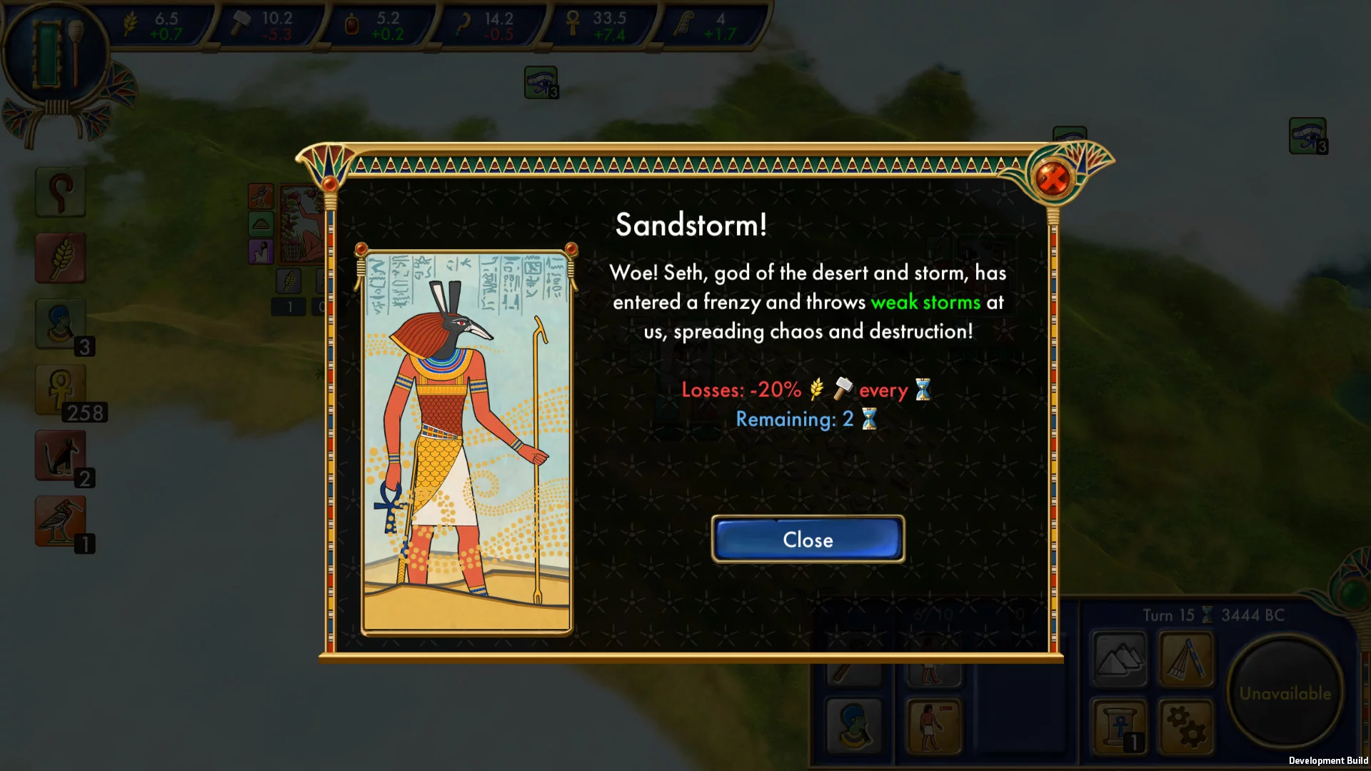 Изображение игры: Egypt: Old Kingdom