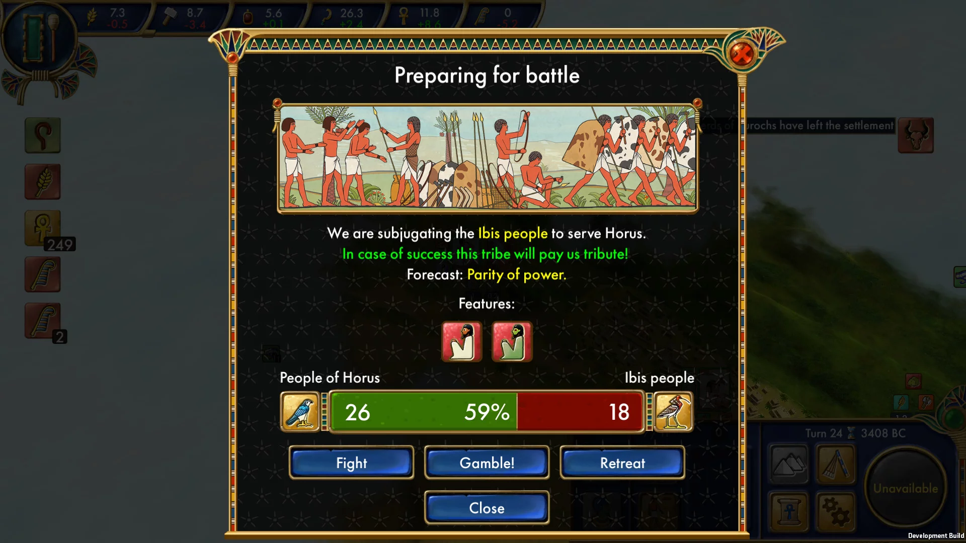 Изображение игры: Egypt: Old Kingdom