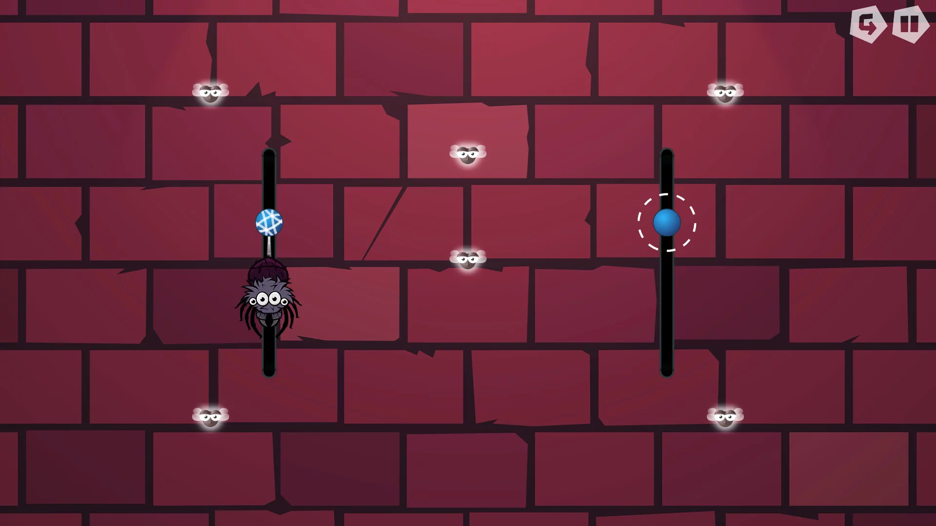 Изображение игры: Riaaf The Spider