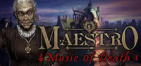 Изображение игры: Maestro: Music of Death Collector's Edition