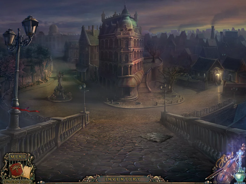 Изображение игры: Maestro: Music of Death Collector's Edition