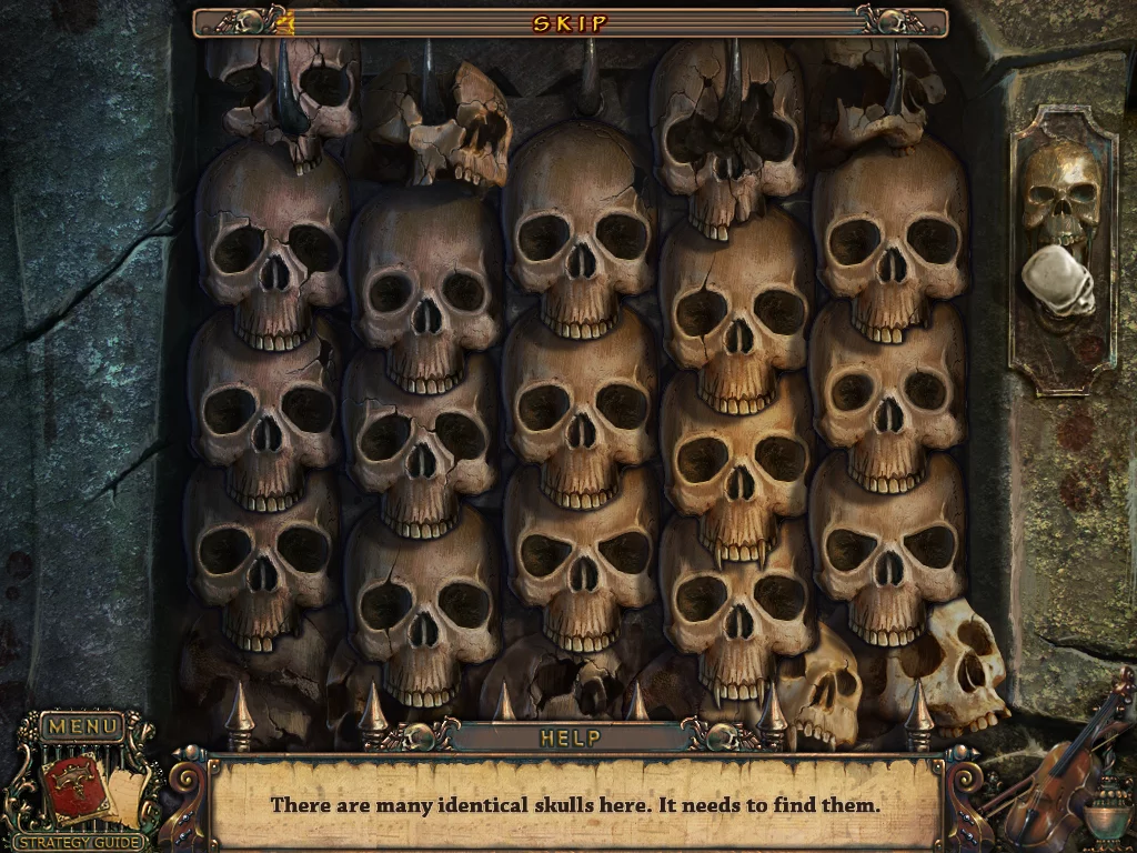 Изображение игры: Maestro: Music of Death Collector's Edition