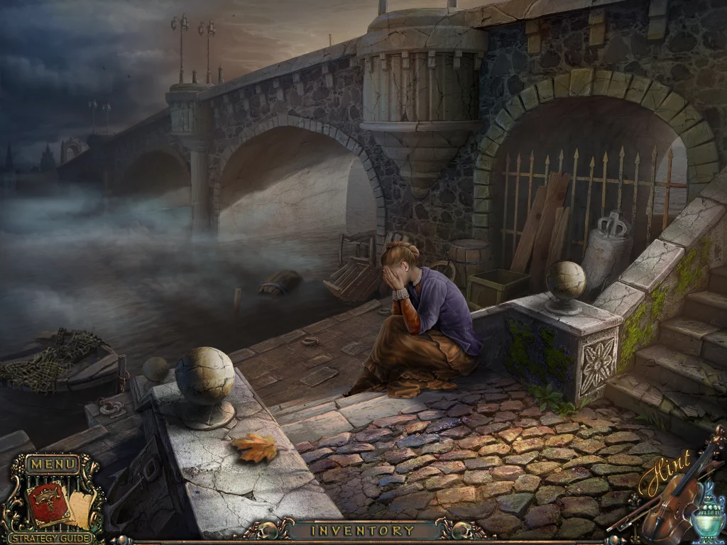 Изображение игры: Maestro: Music of Death Collector's Edition