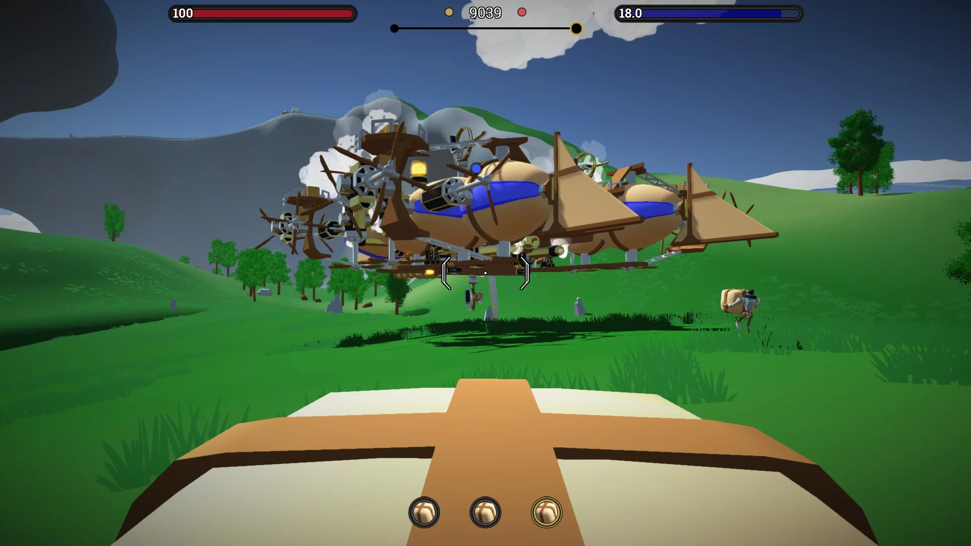 Изображение игры: Airmen
