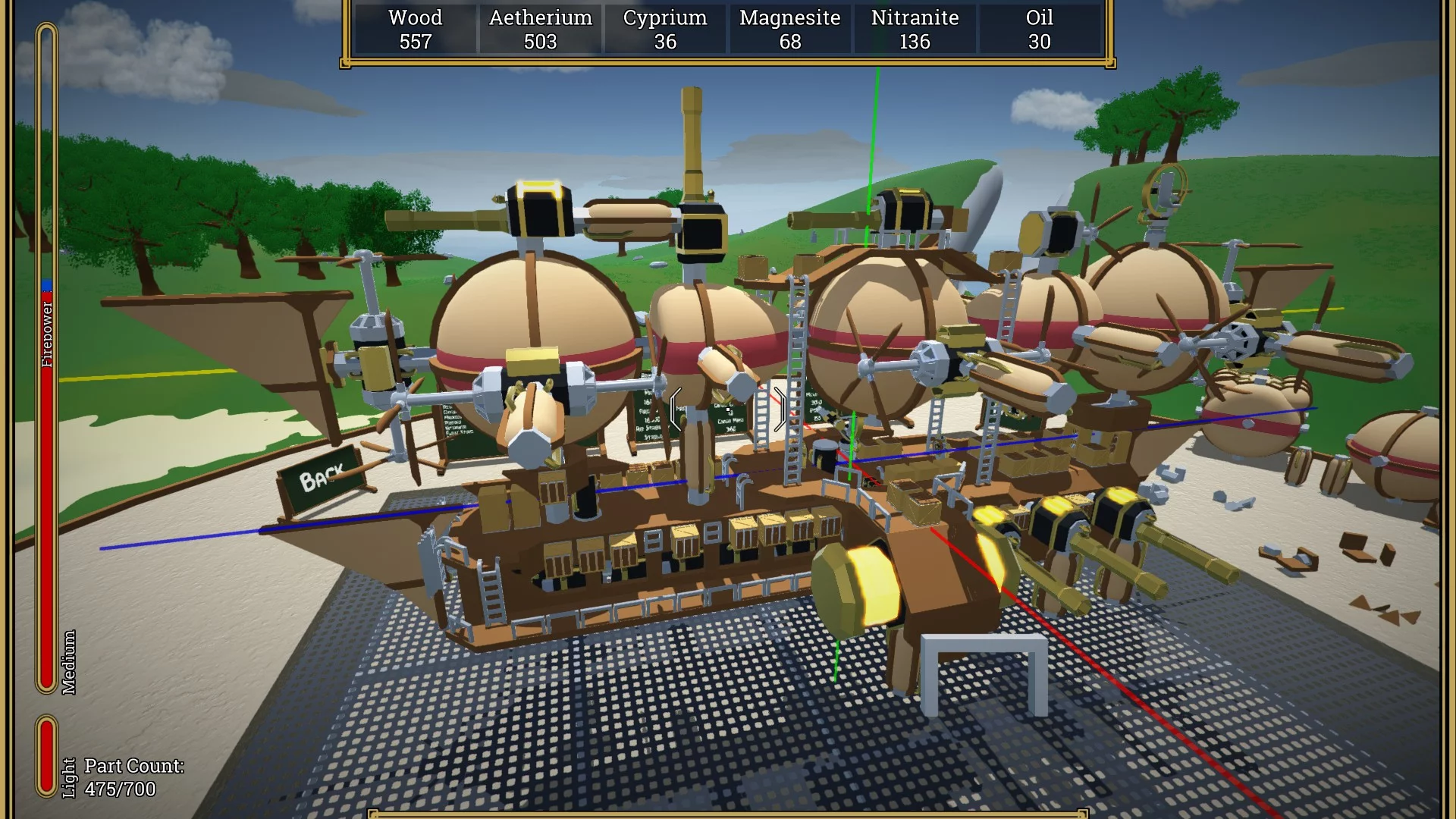 Изображение игры: Airmen