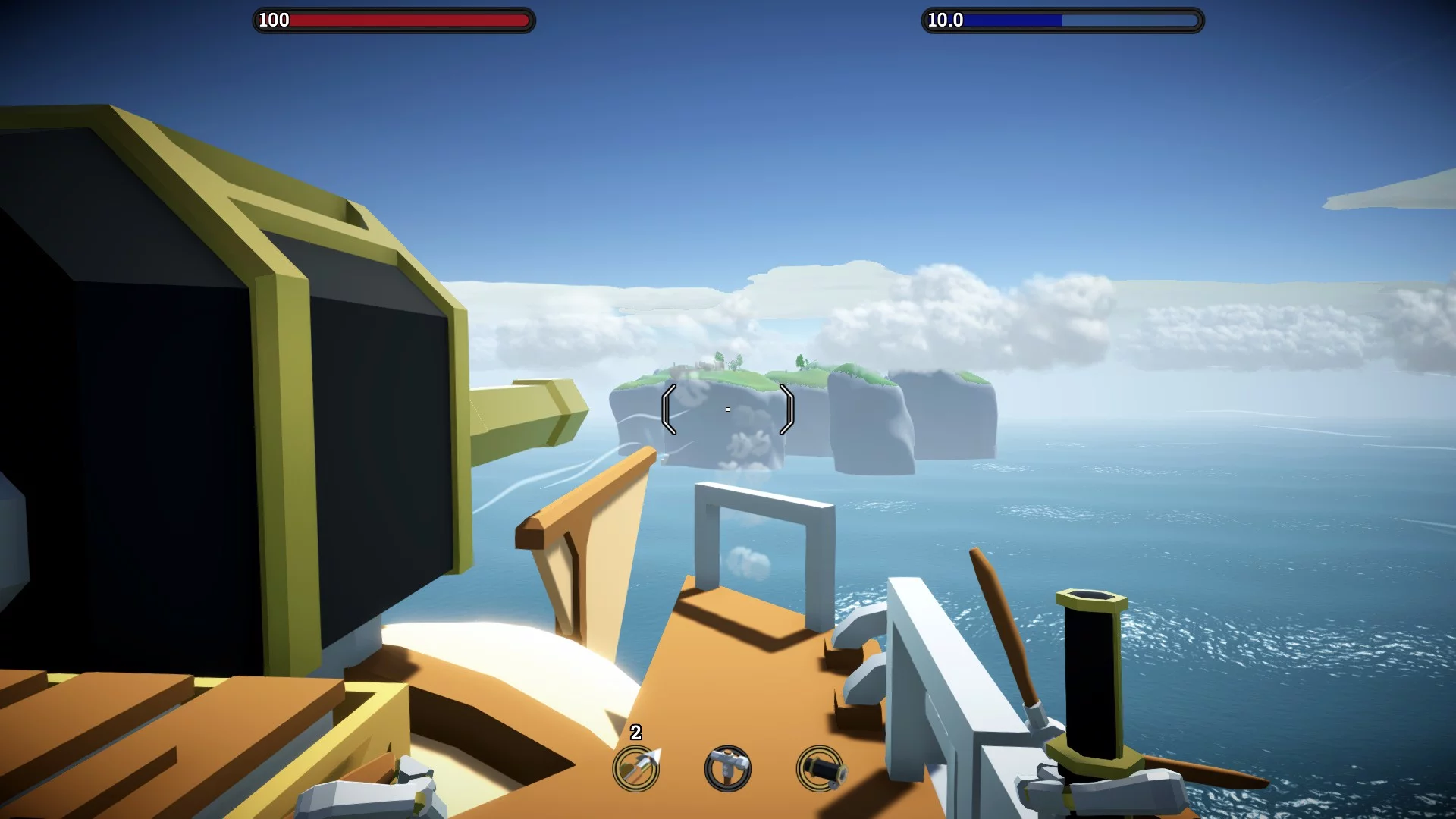 Изображение игры: Airmen
