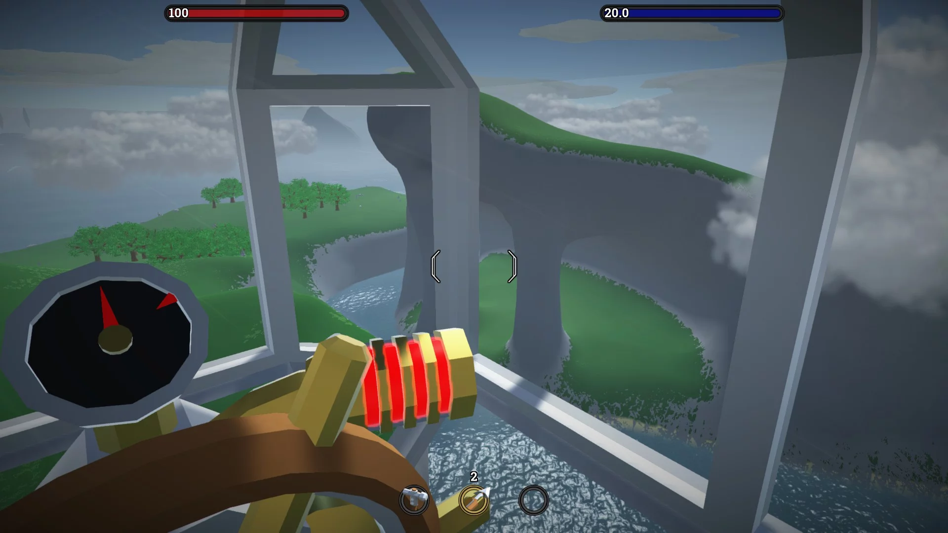 Изображение игры: Airmen
