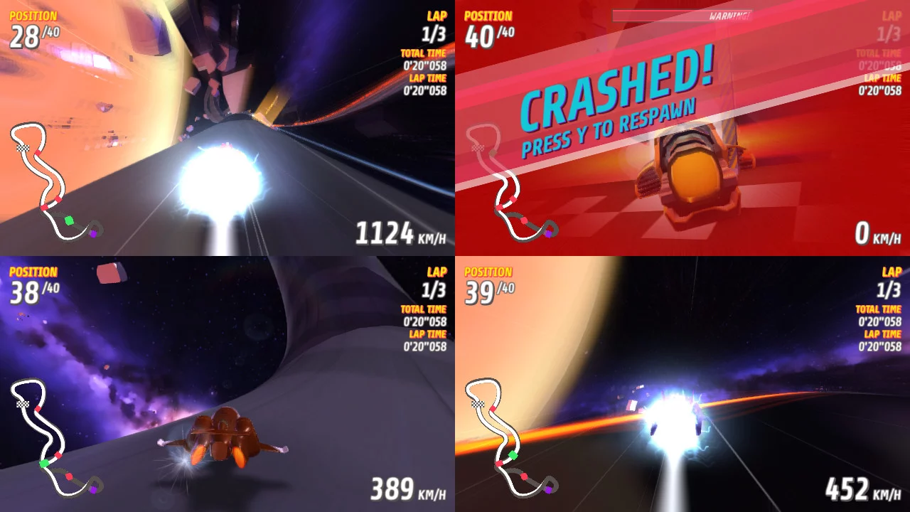 Изображение игры: Super Pilot