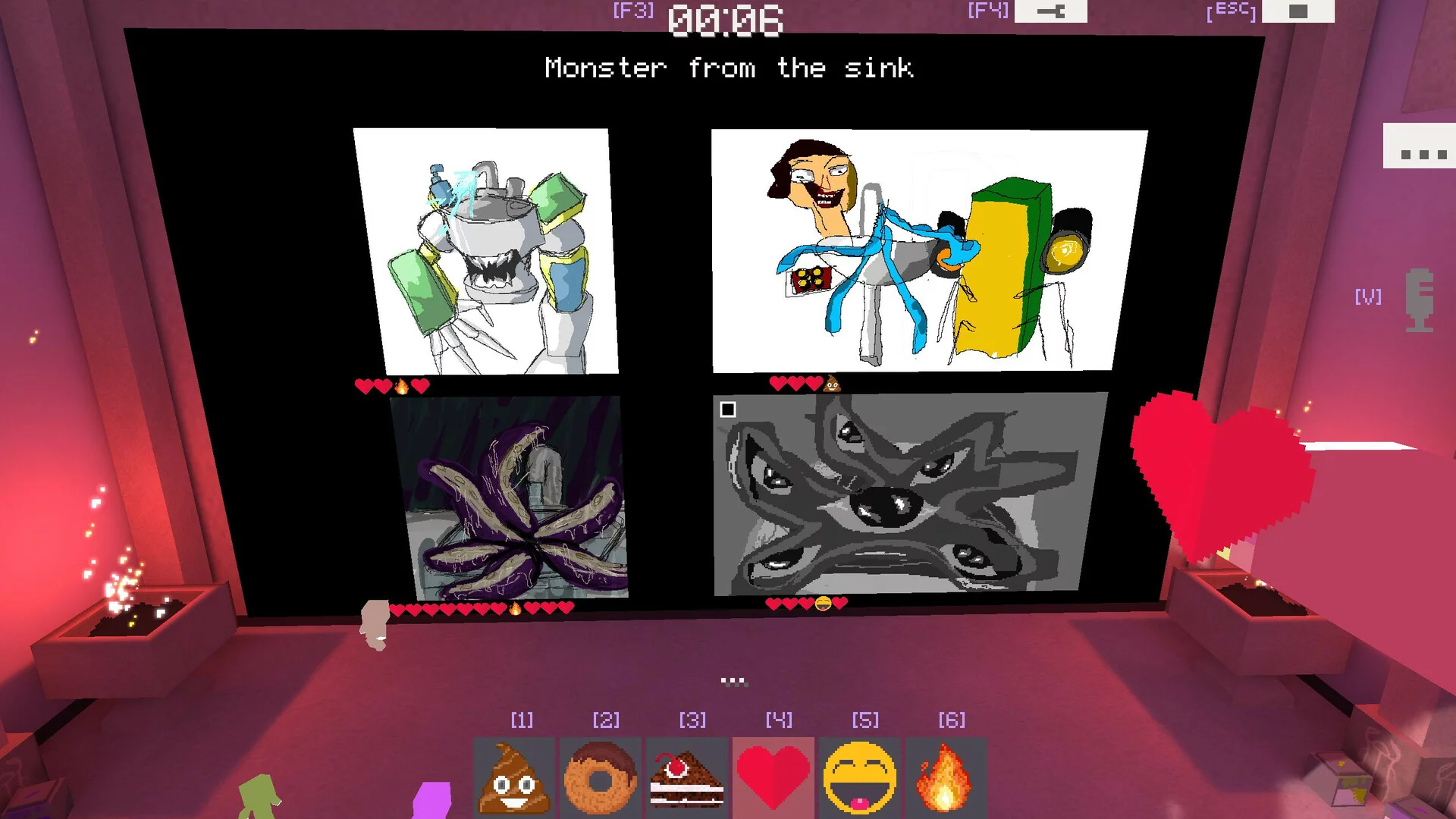 Изображение игры: Pixel Sketch
