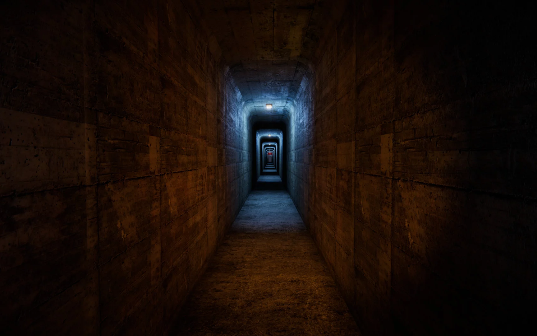 Изображение игры: SCP Area 8
