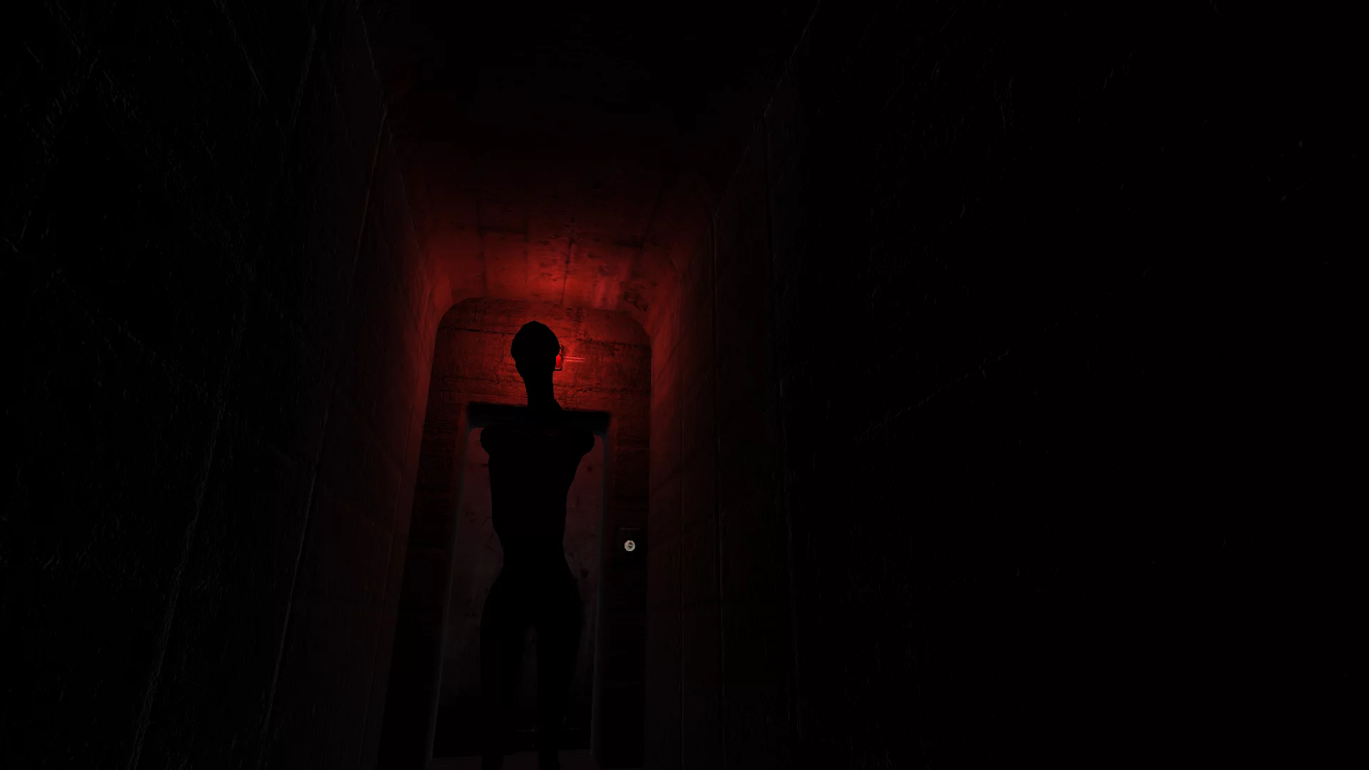 Изображение игры: SCP Area 8
