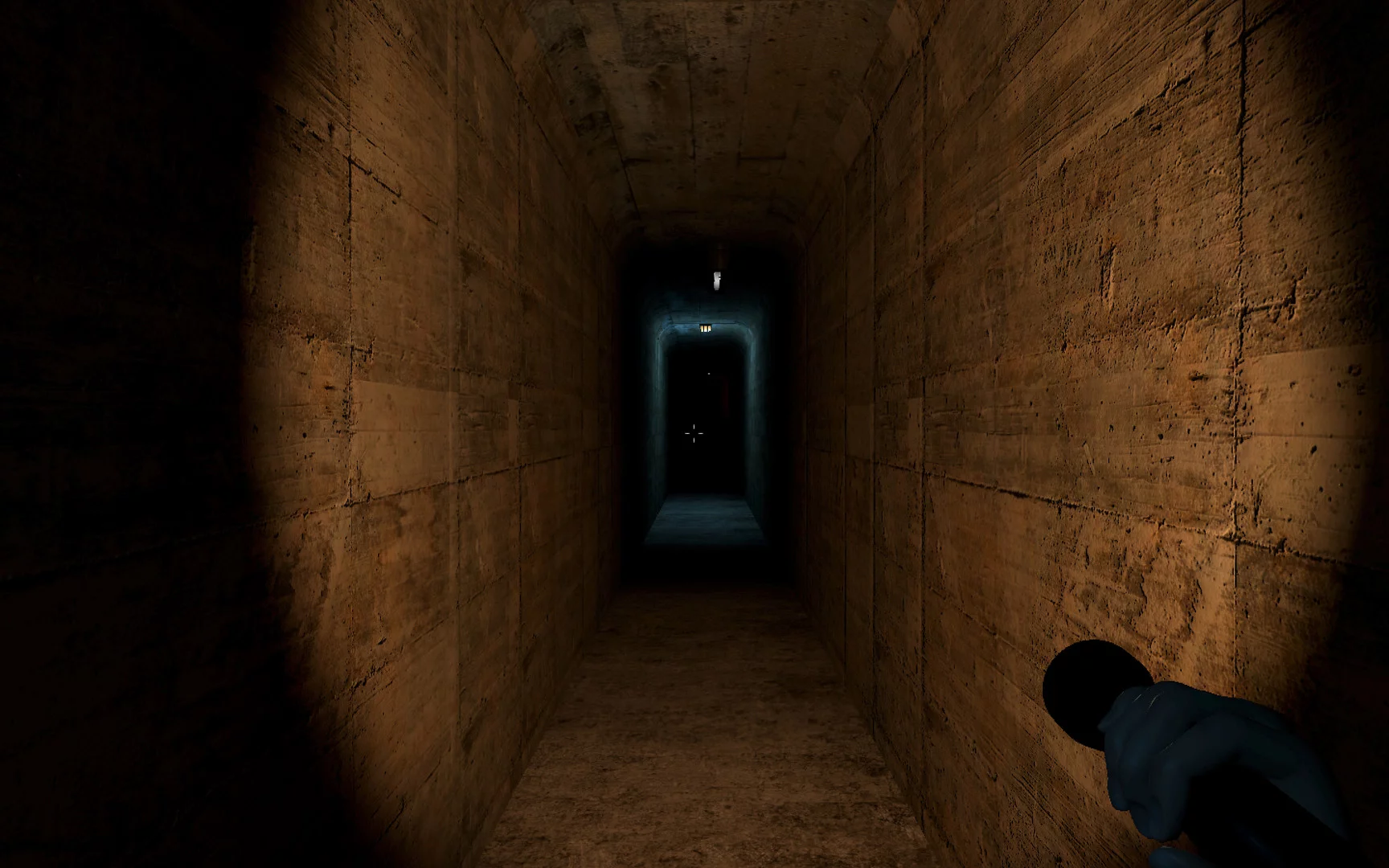 Изображение игры: SCP Area 8