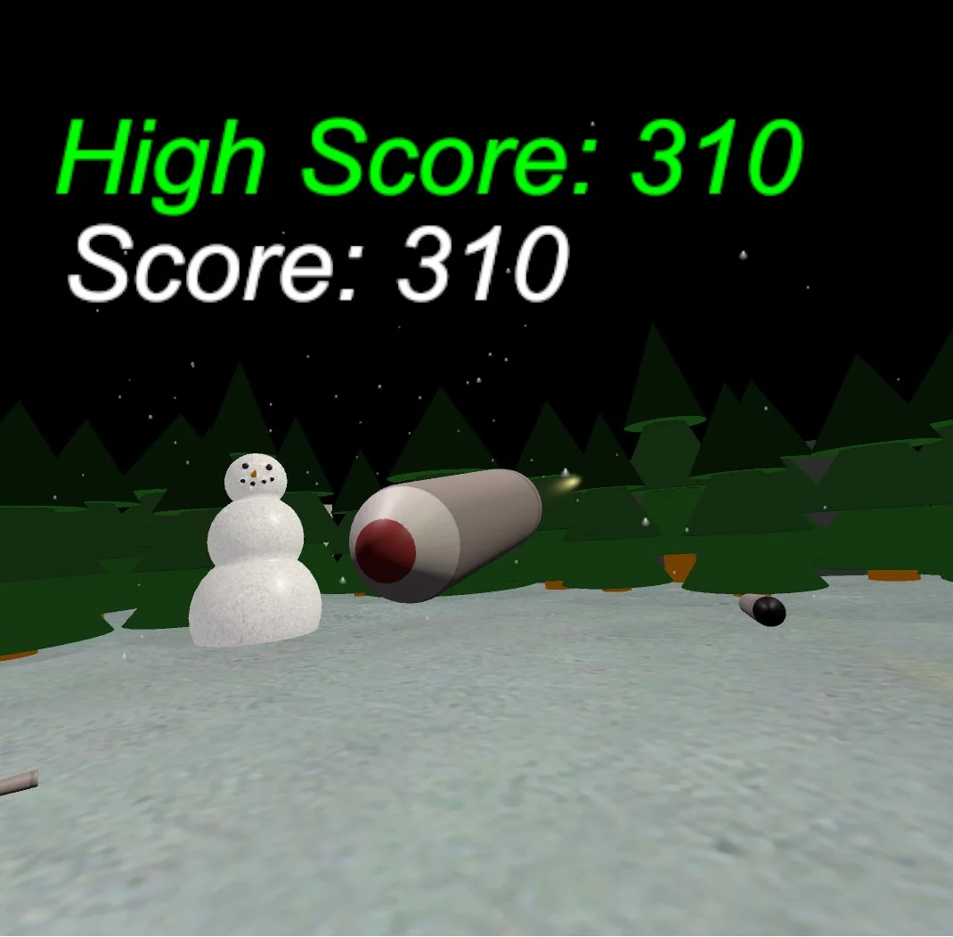 Изображение игры: Bullet Dodge