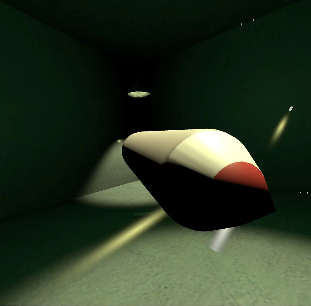 Изображение игры: Bullet Dodge