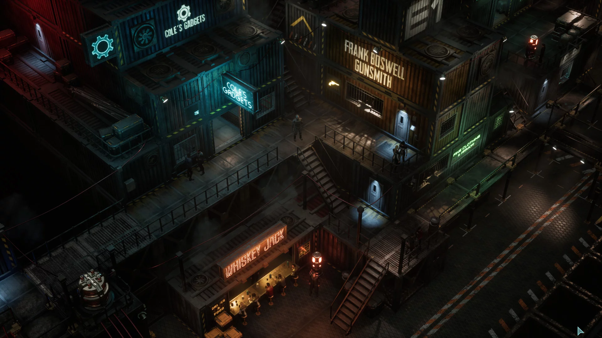 Изображение игры: Colony Ship: A Post-Earth Role Playing Game