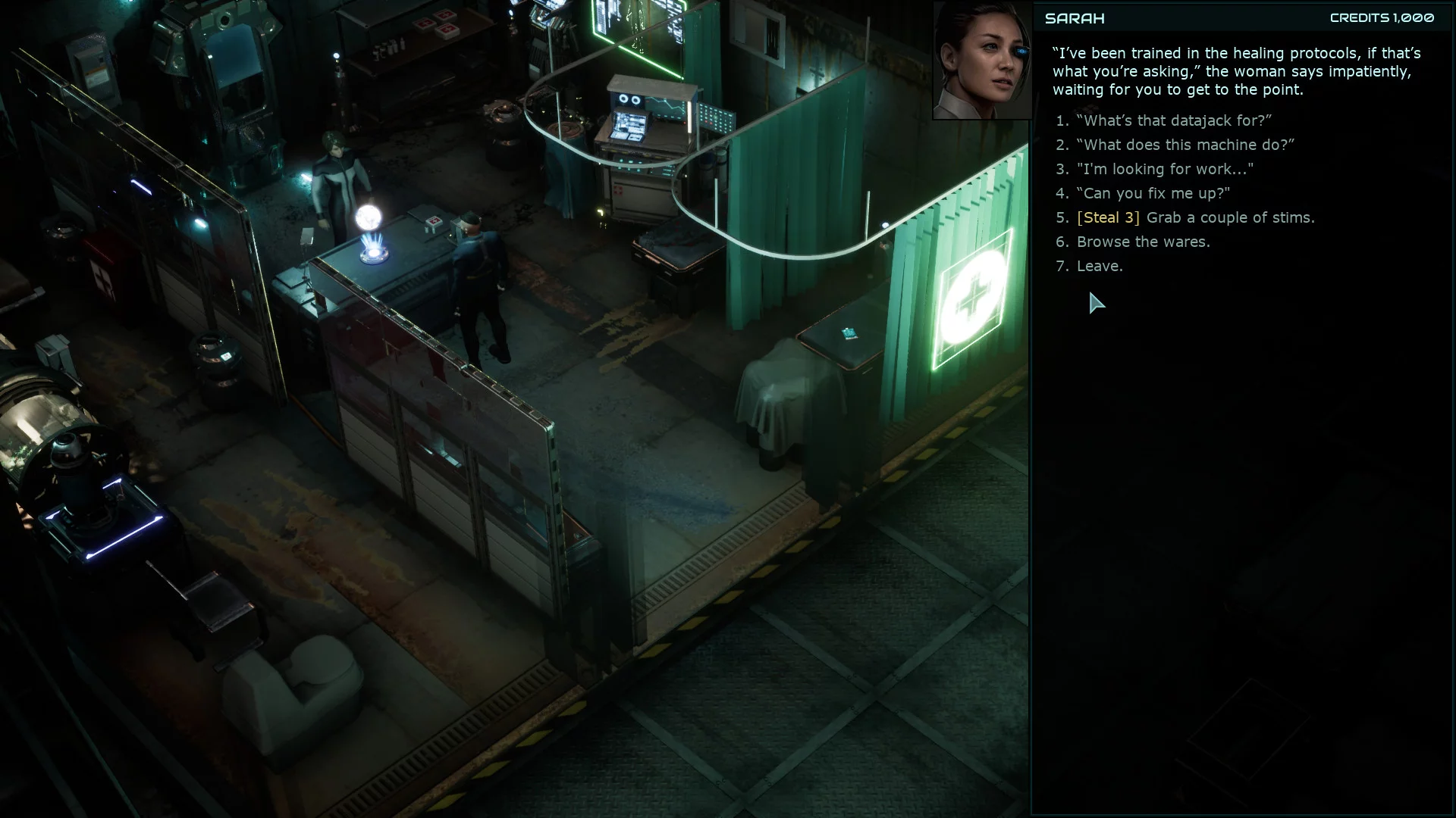Изображение игры: Colony Ship: A Post-Earth Role Playing Game