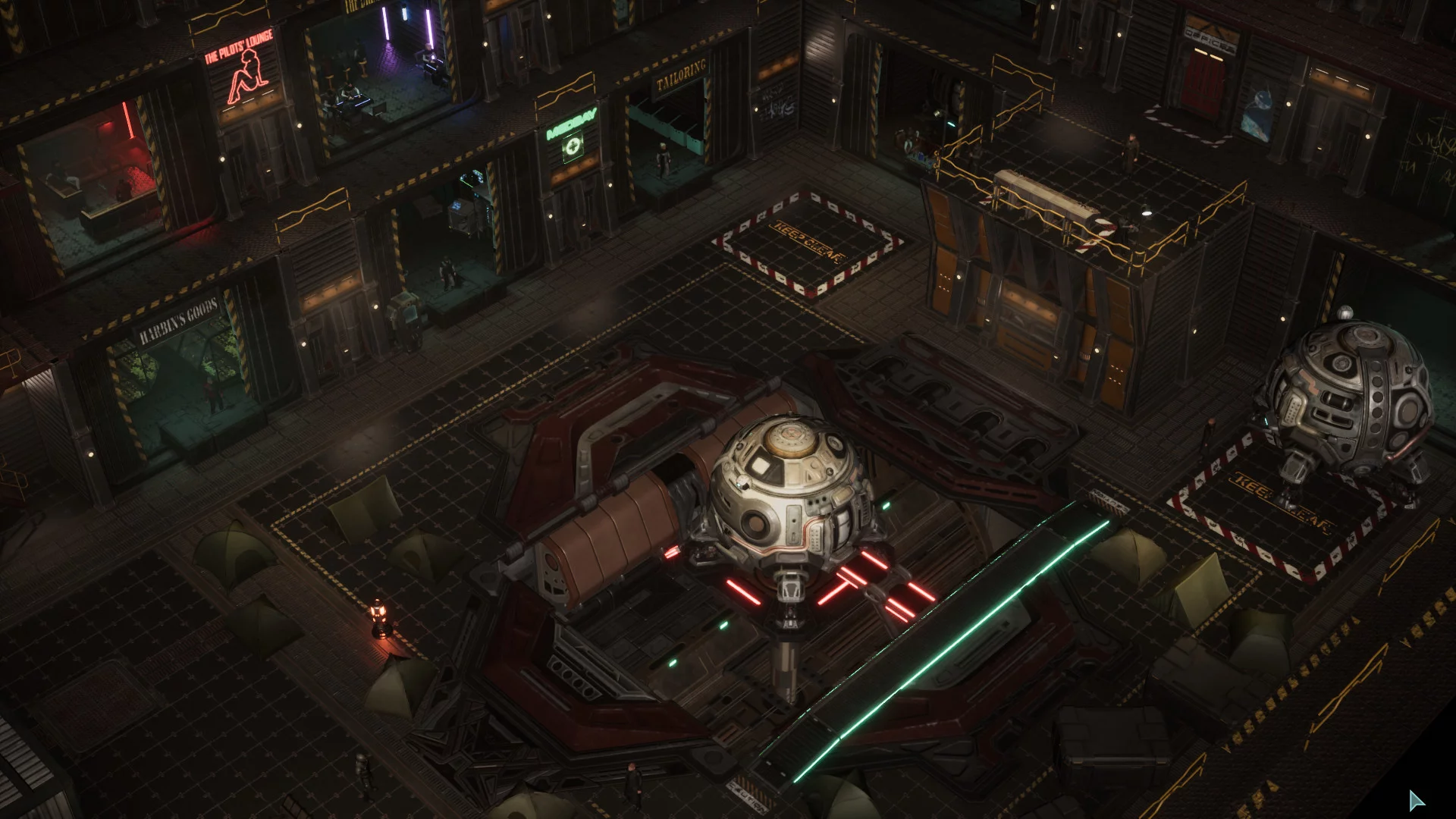 Изображение игры: Colony Ship: A Post-Earth Role Playing Game