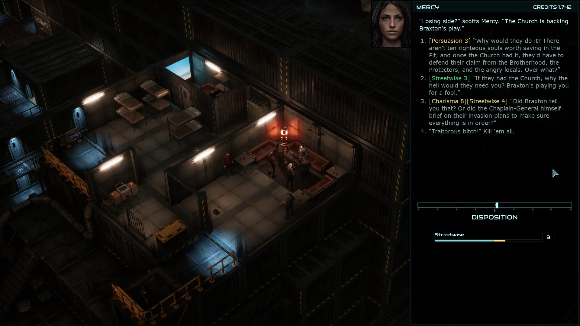 Изображение игры: Colony Ship: A Post-Earth Role Playing Game