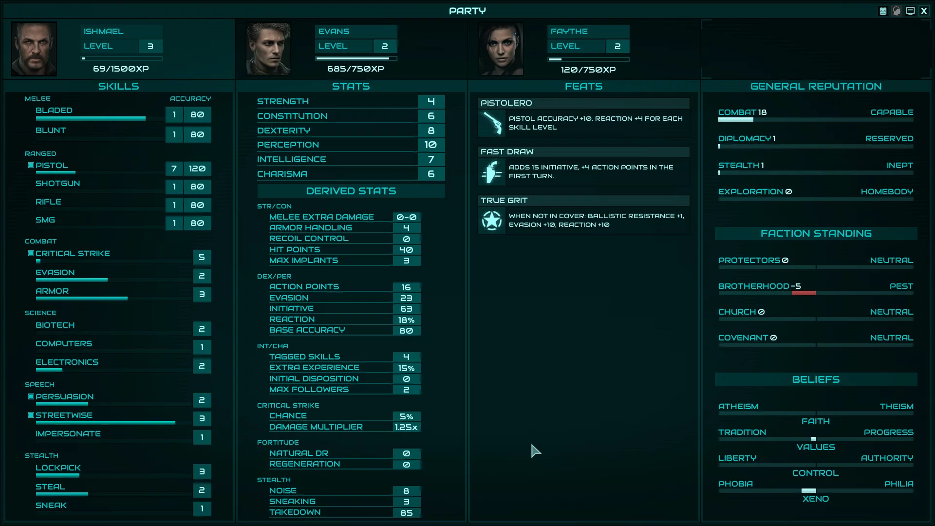 Изображение игры: Colony Ship: A Post-Earth Role Playing Game