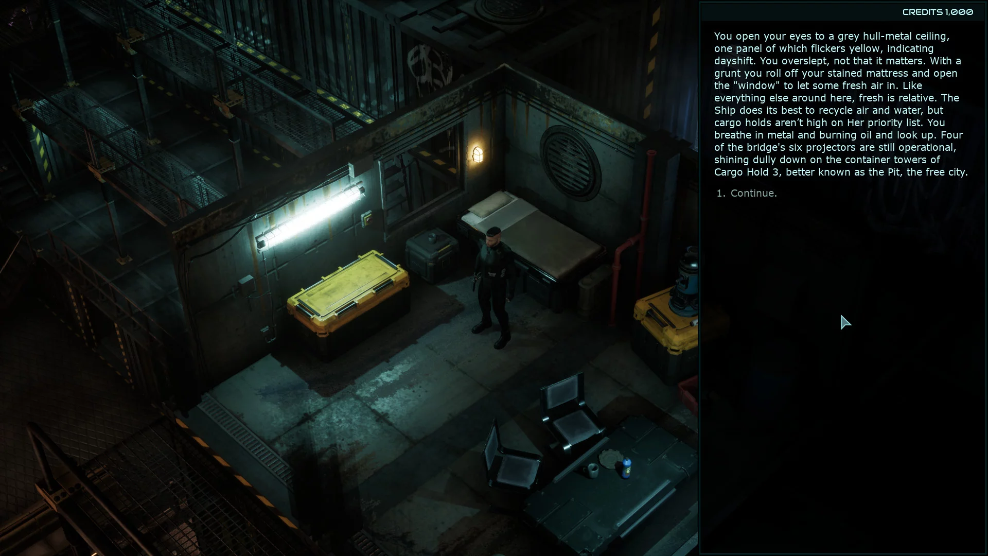 Изображение игры: Colony Ship: A Post-Earth Role Playing Game