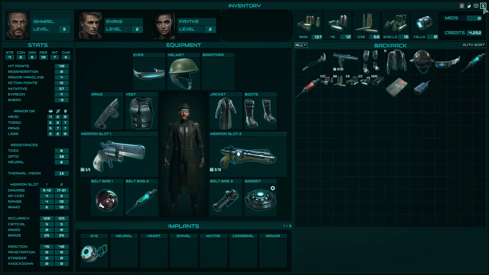 Изображение игры: Colony Ship: A Post-Earth Role Playing Game