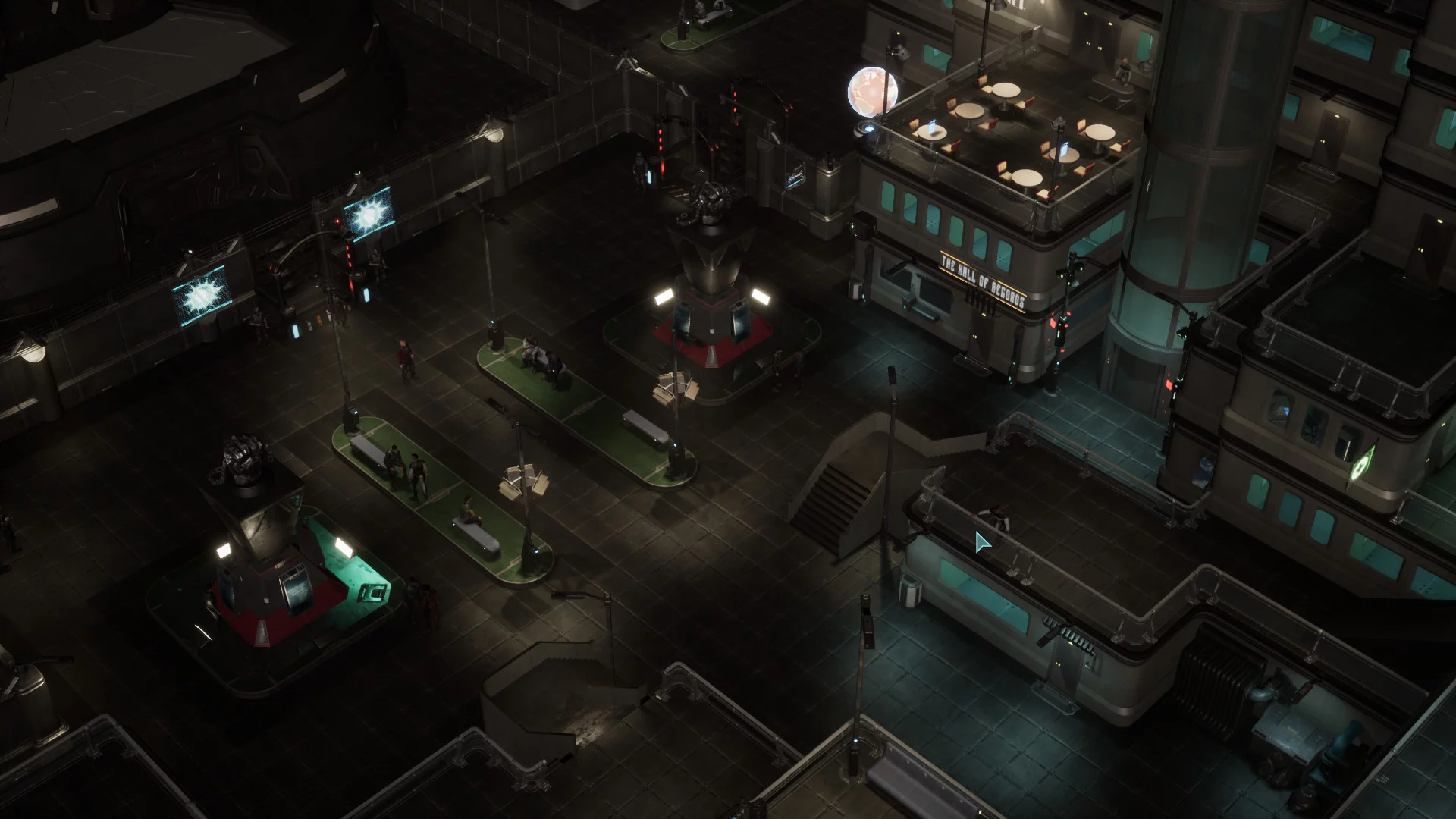 Изображение игры: Colony Ship: A Post-Earth Role Playing Game
