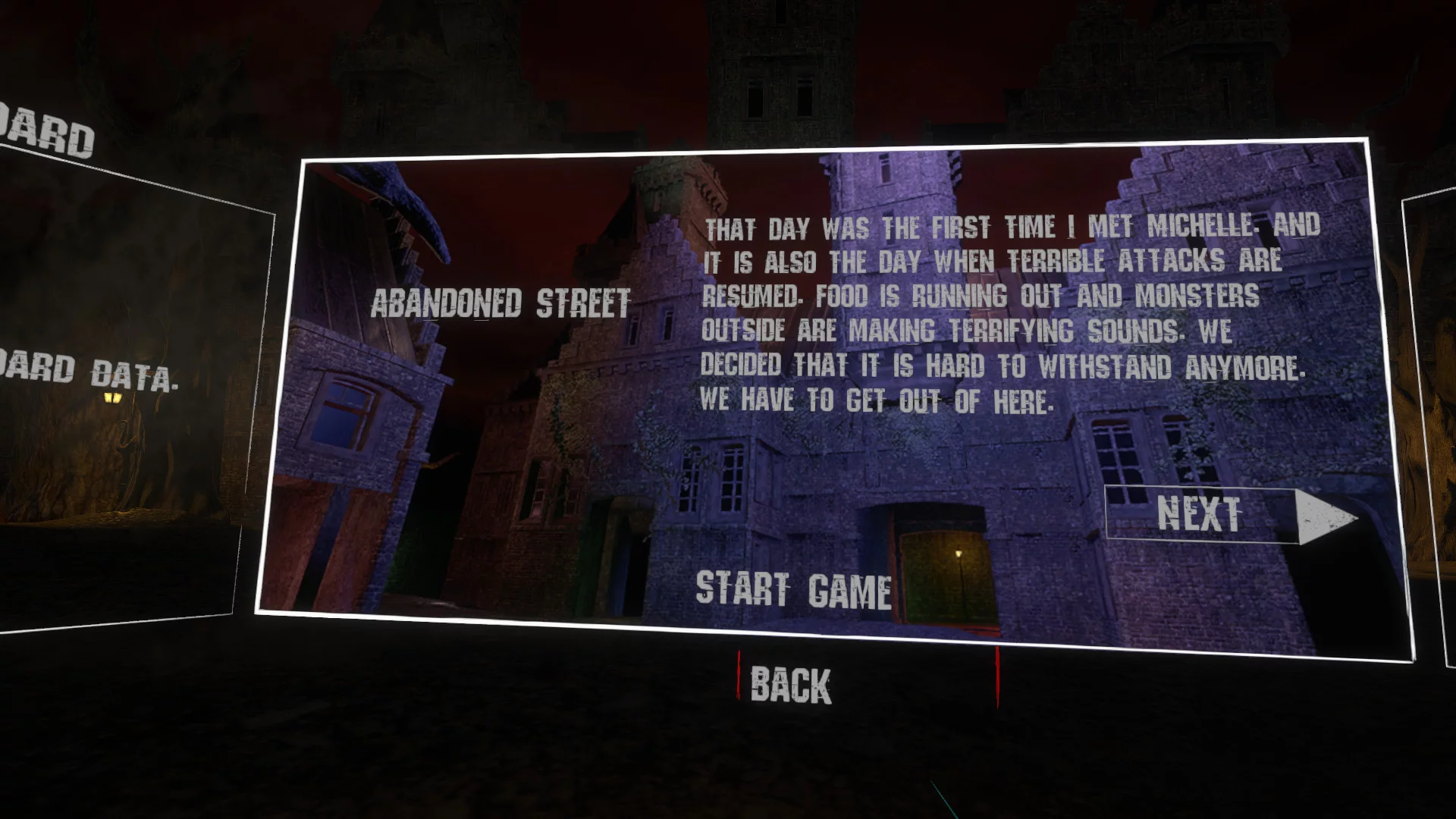 Изображение игры: Hell Dimension VR