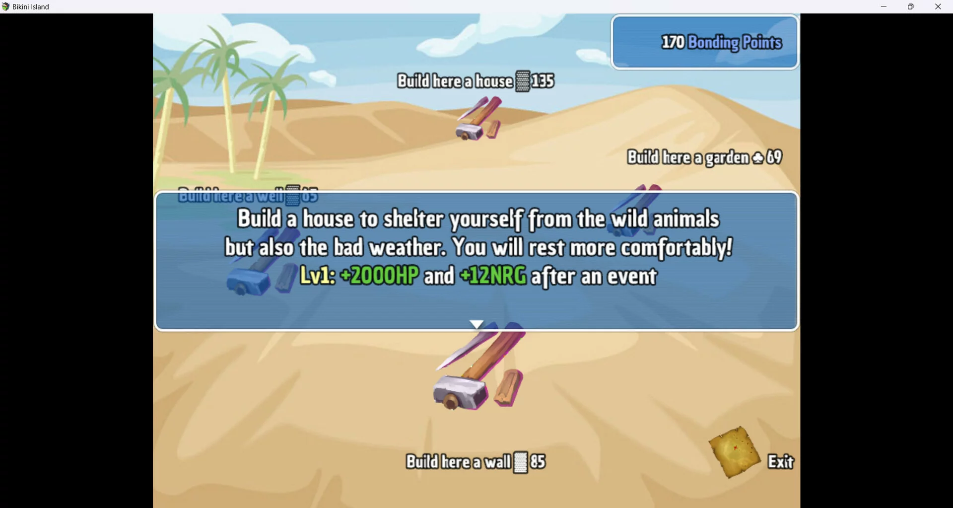 Изображение игры: Bikini Island