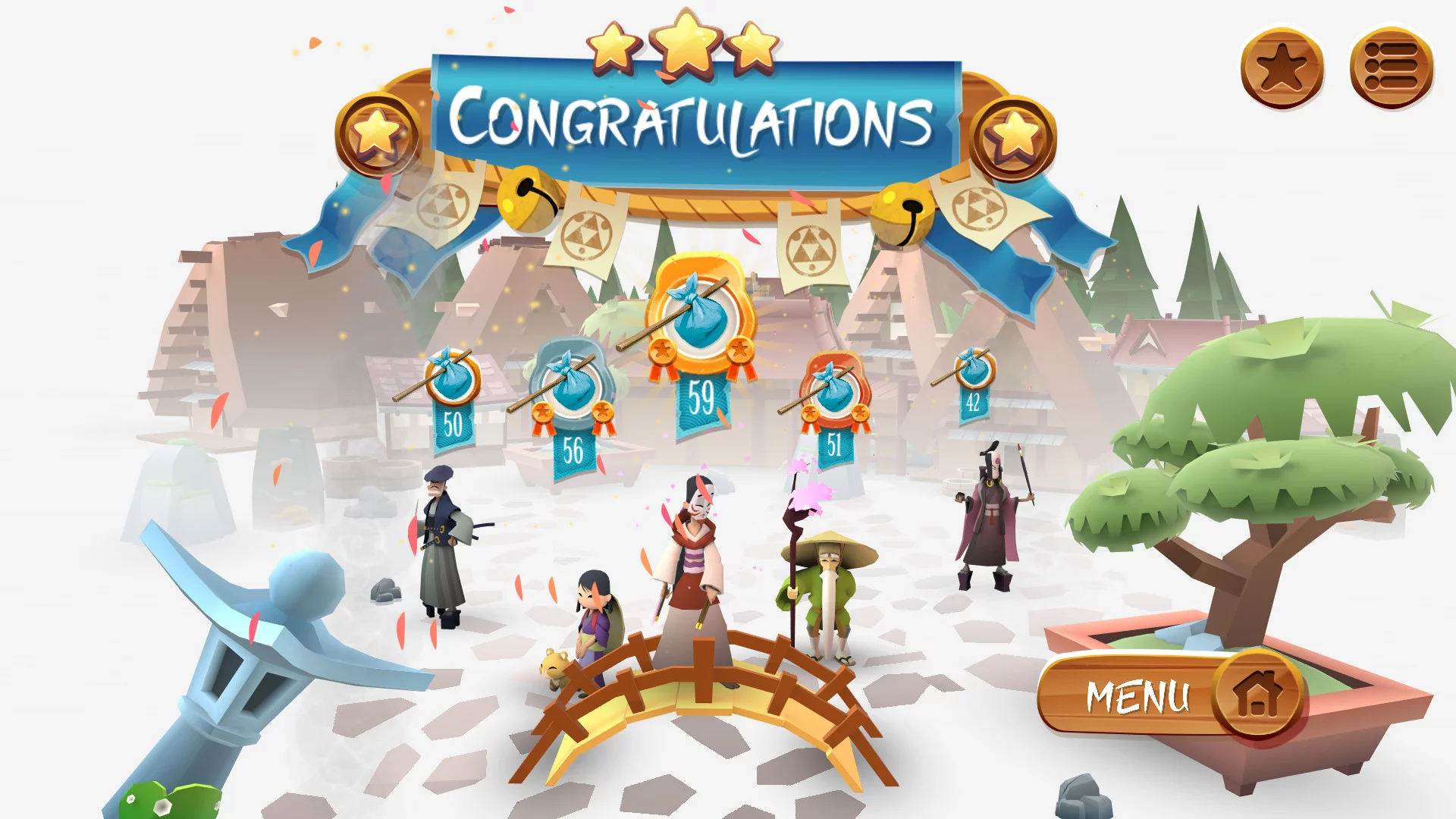 Изображение игры: Tokaido
