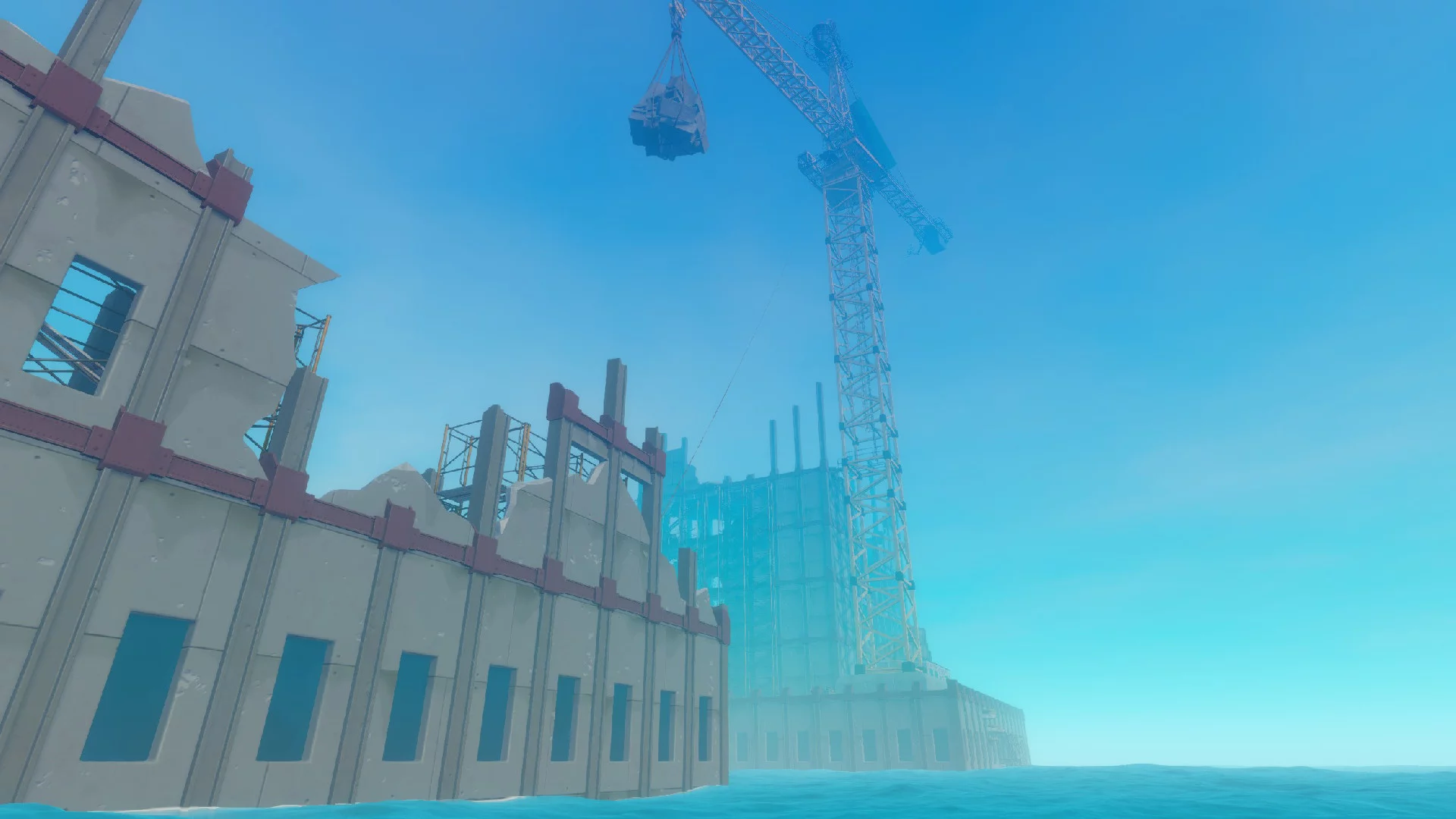 Изображение игры: Raft