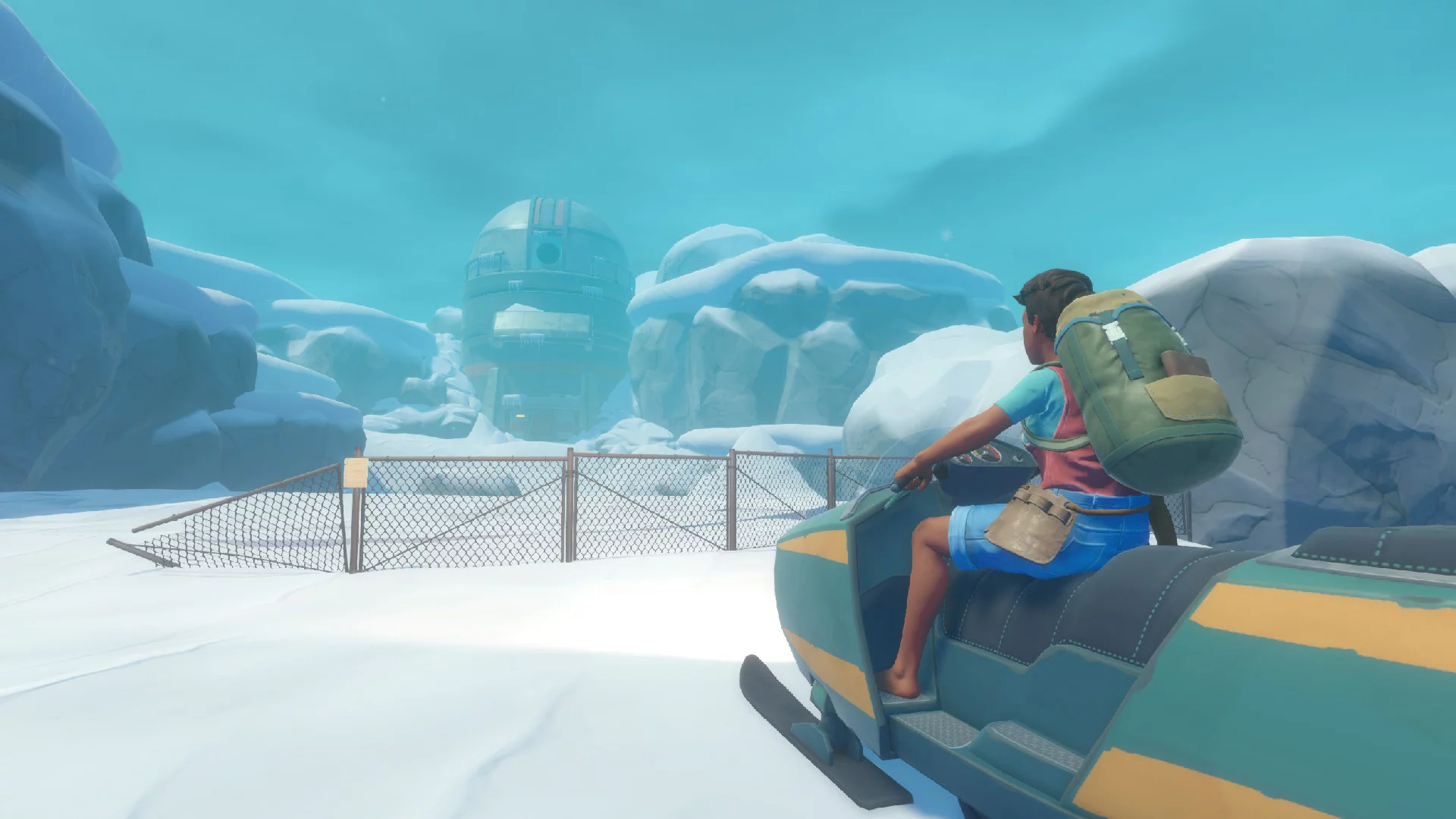 Изображение игры: Raft