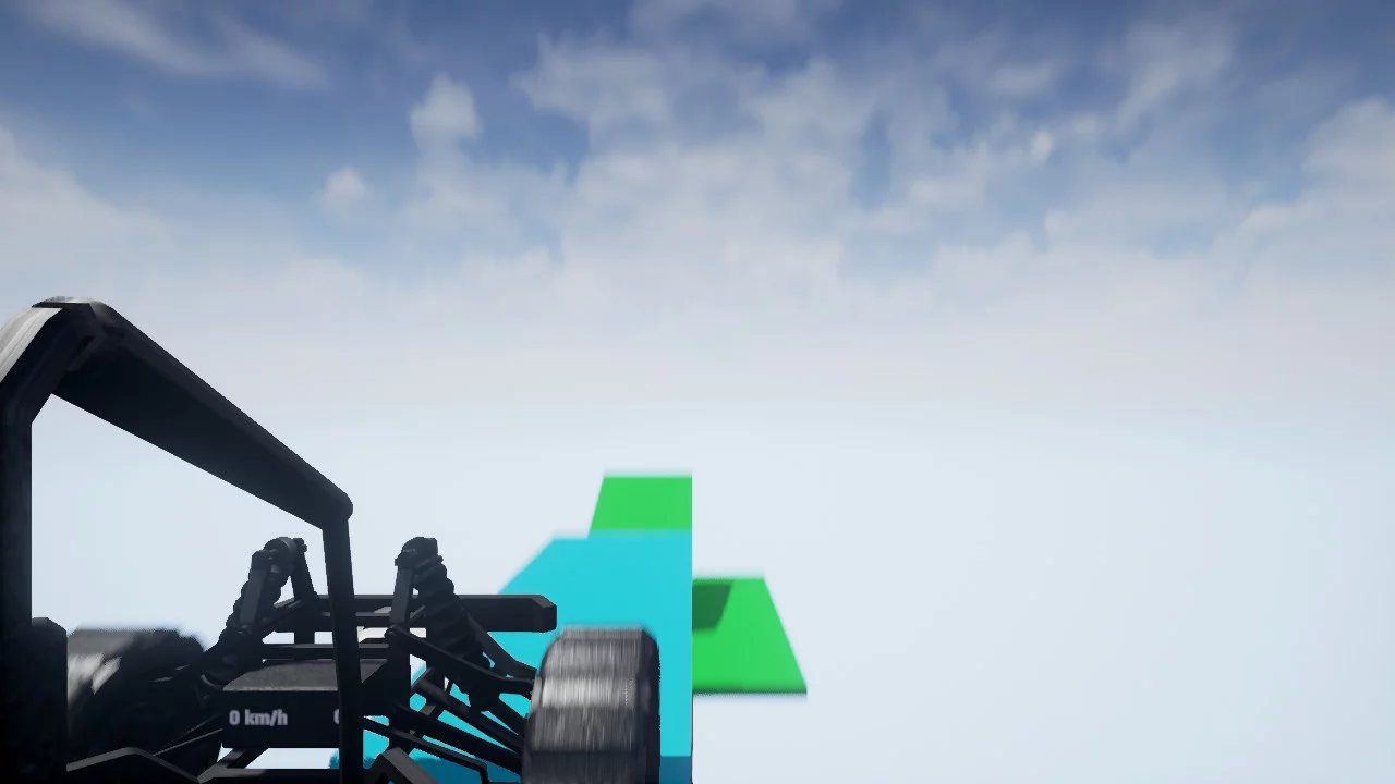 Изображение игры: Vehicle VR